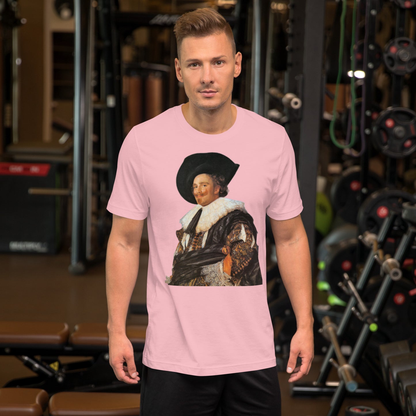 Hals - Laughing Cavalier - Camiseta unissex