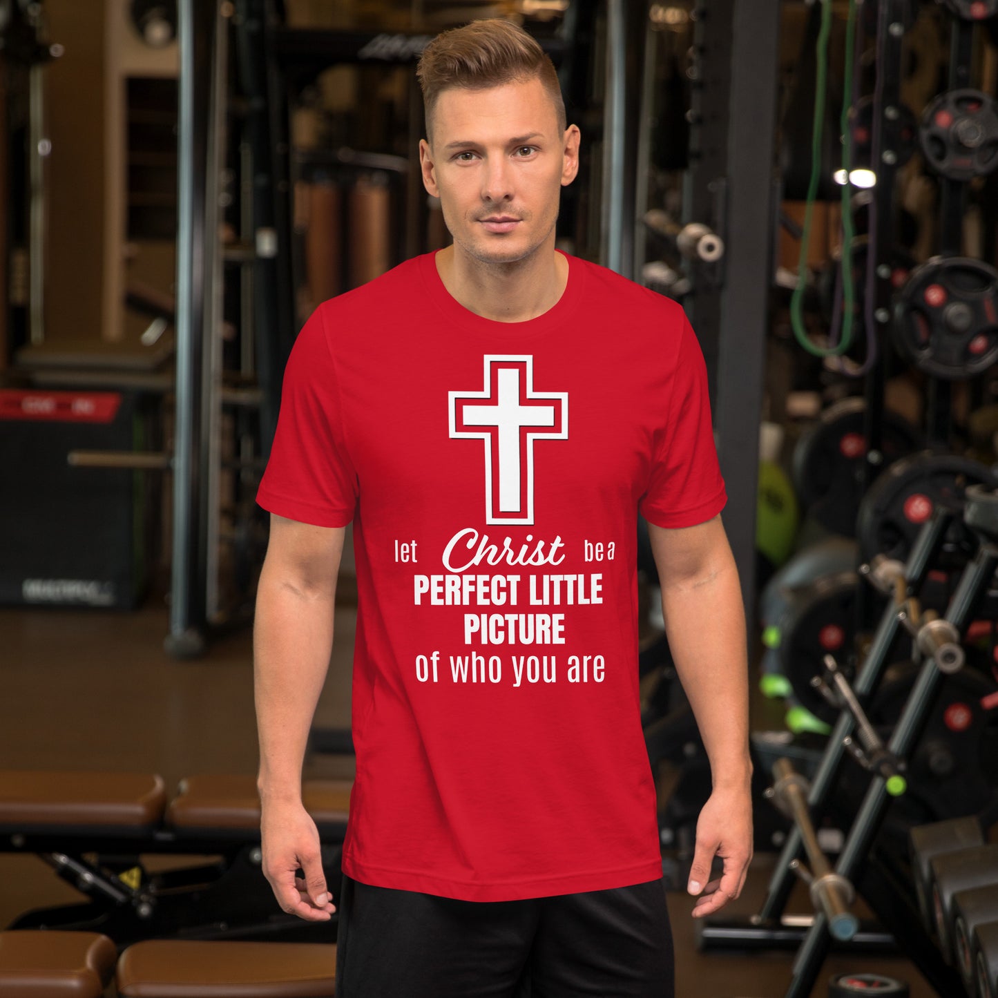 A Perfect Little Picture - Camiseta unissex