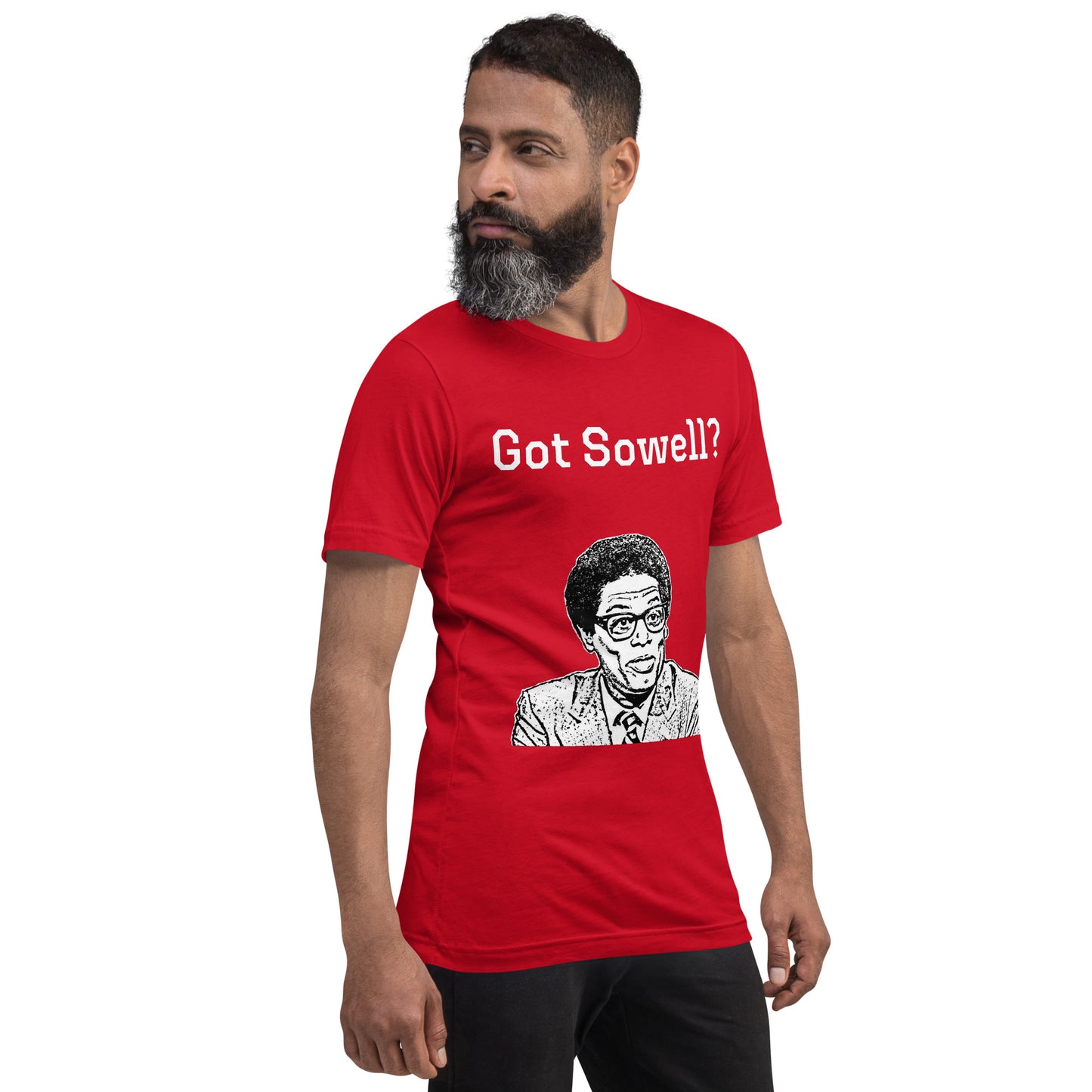 Got Sowell? - Unisex t-shirt