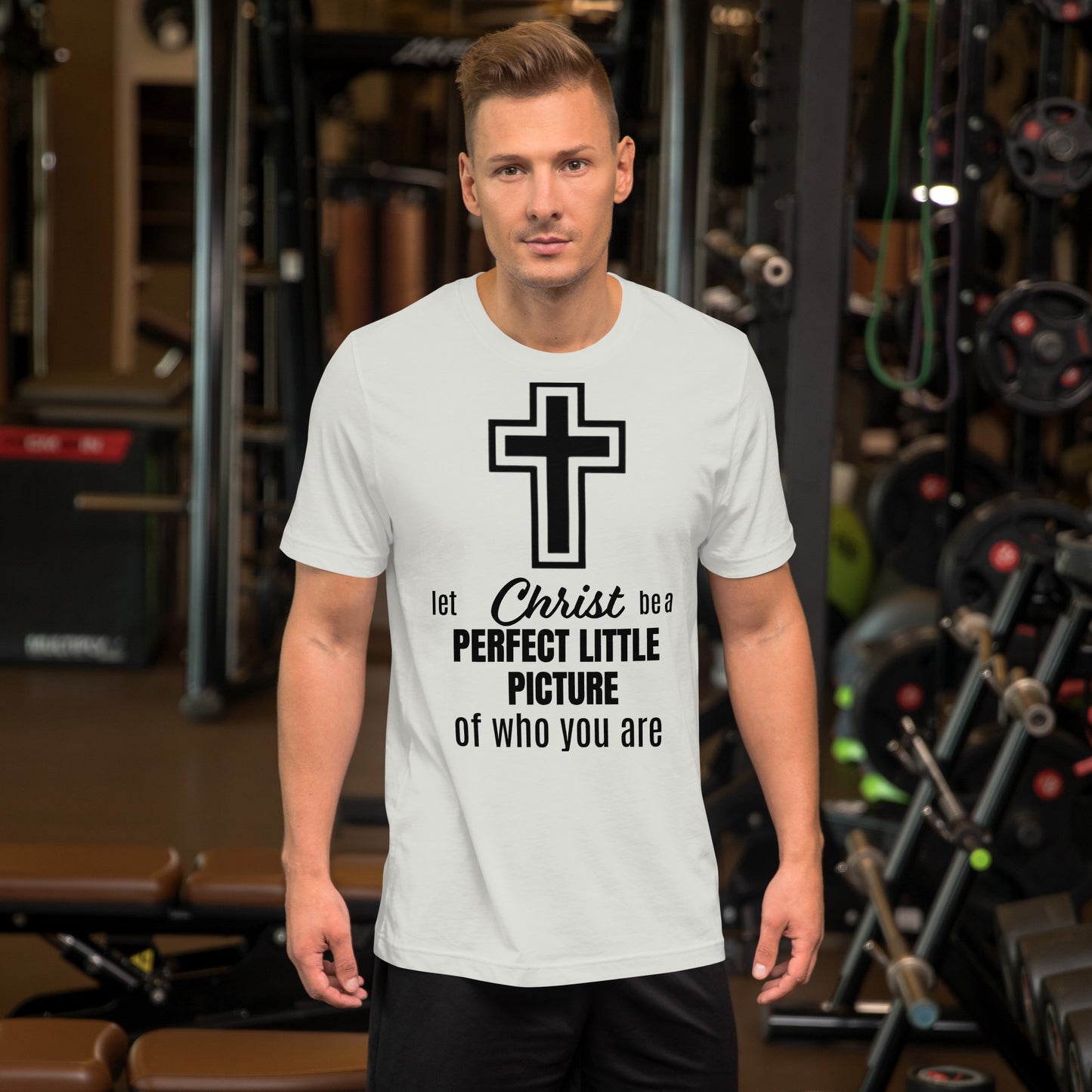 A Perfect Little Picture - Camiseta unissex