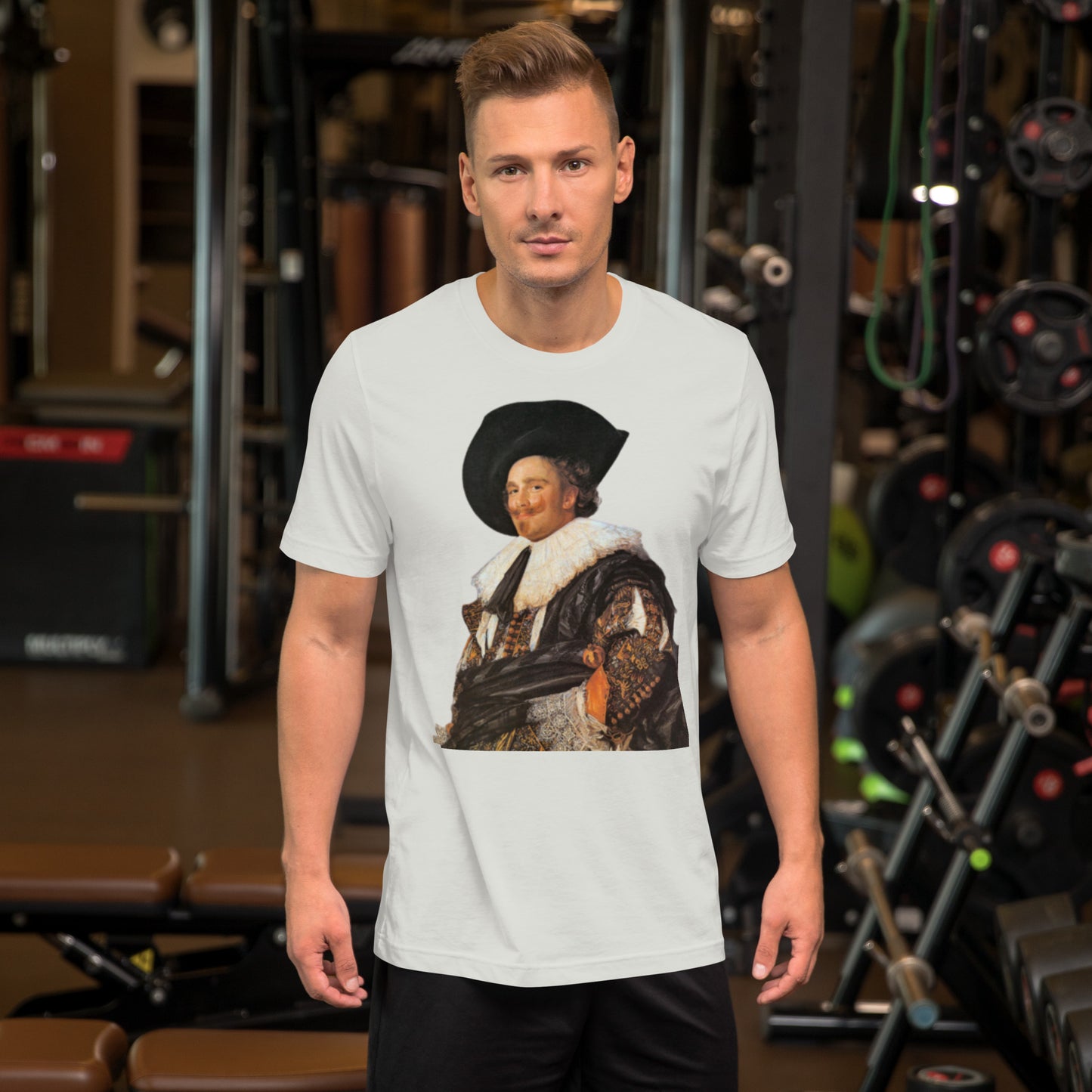 Hals - Laughing Cavalier - Camiseta unissex