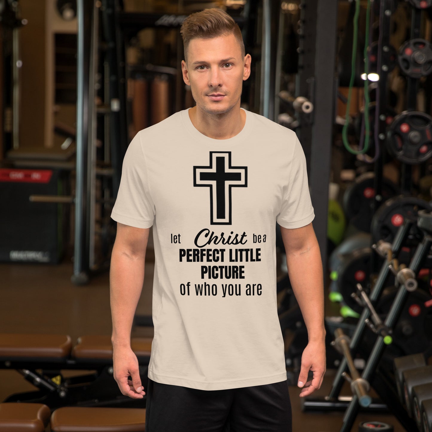 A Perfect Little Picture - Camiseta unissex
