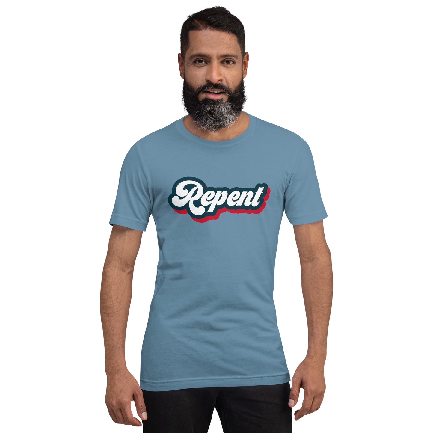 Repent - Unisex t-shirt