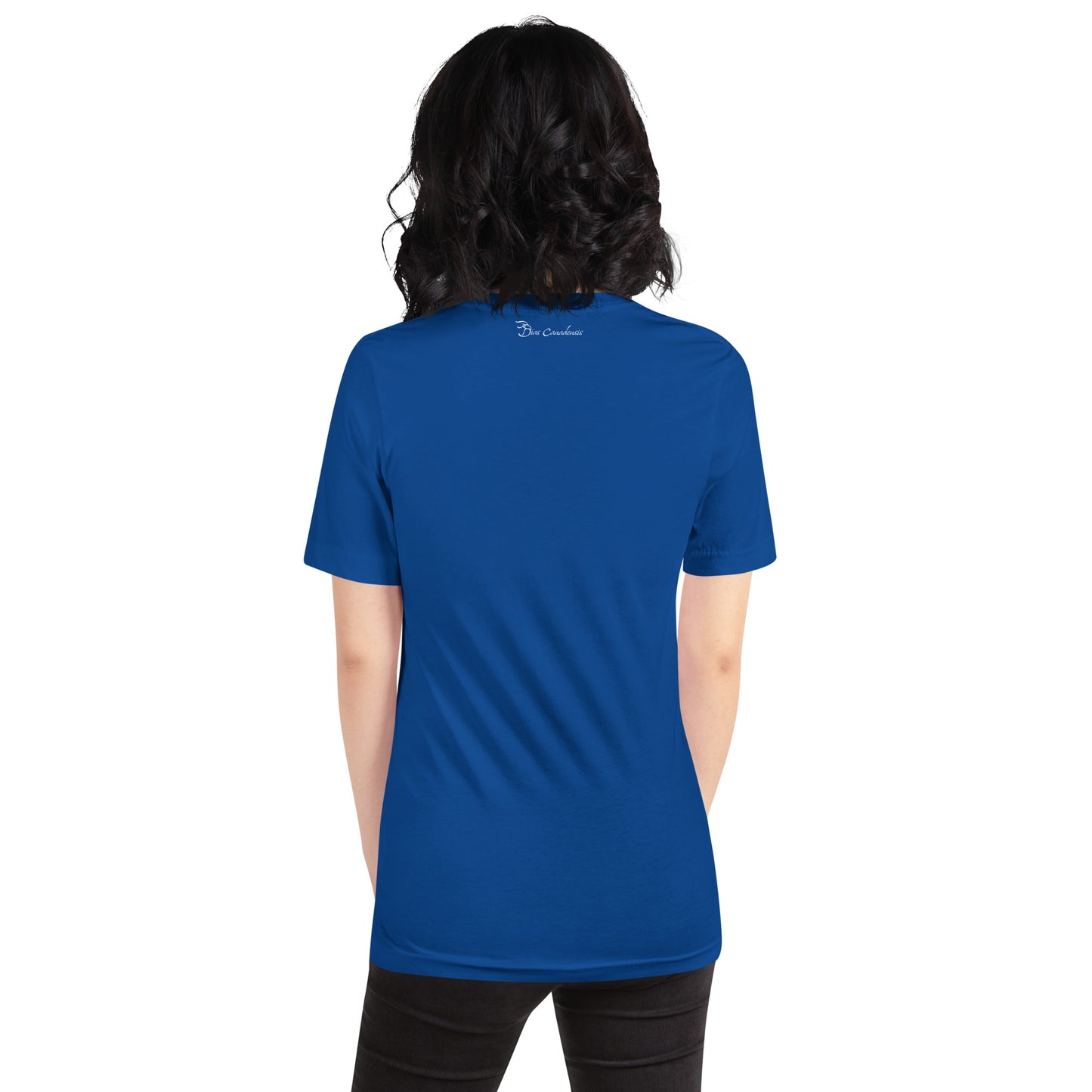 Fique feliz pelo sucesso dos outros - Camiseta unissex