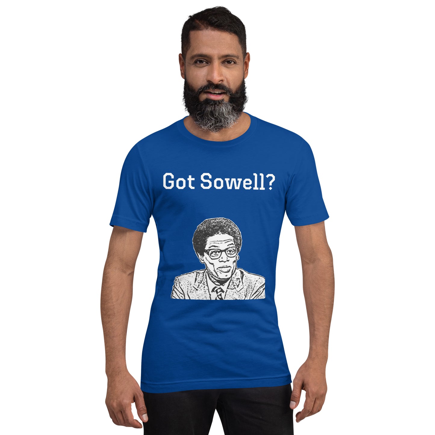 Got Sowell? - Unisex t-shirt