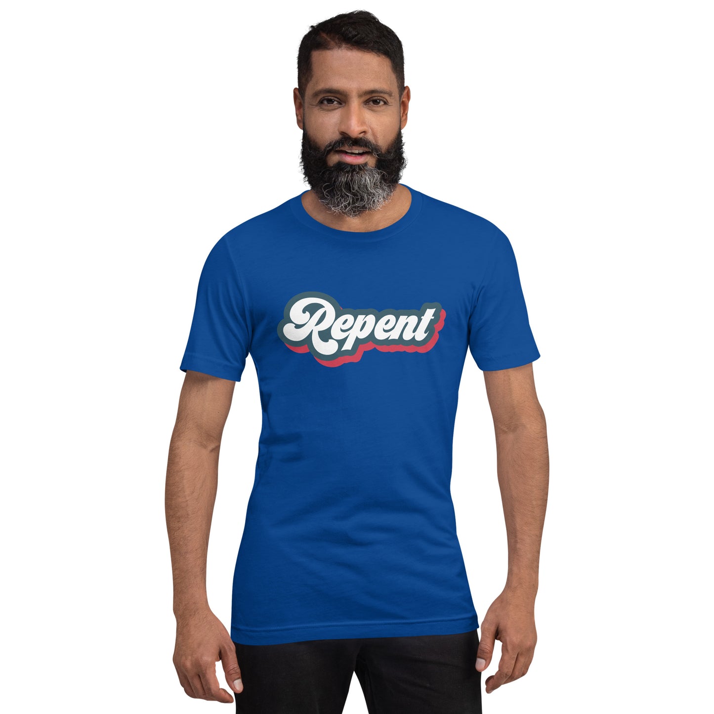 Repent - Unisex t-shirt