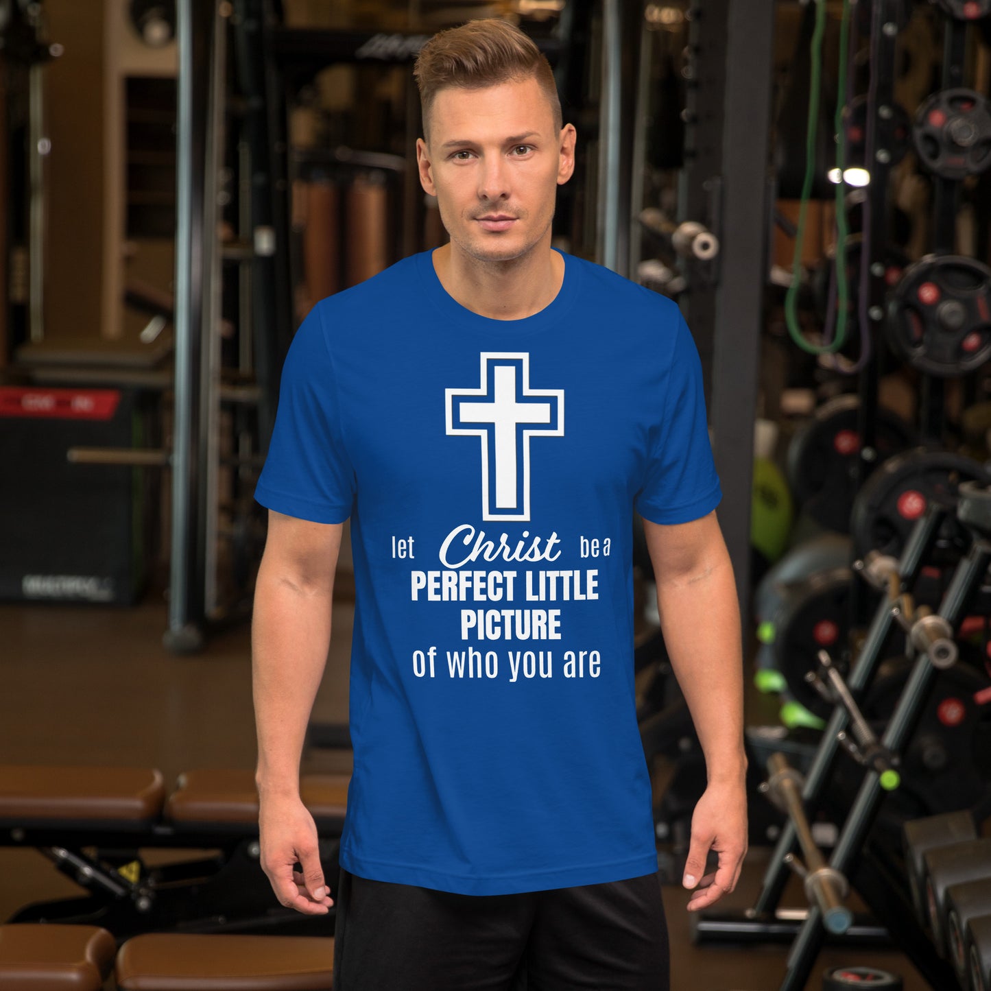 A Perfect Little Picture - Camiseta unissex