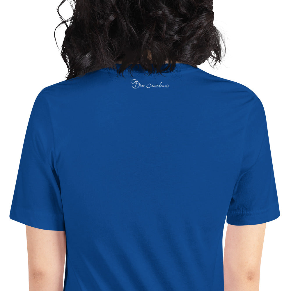 Fique feliz pelo sucesso dos outros - Camiseta unissex