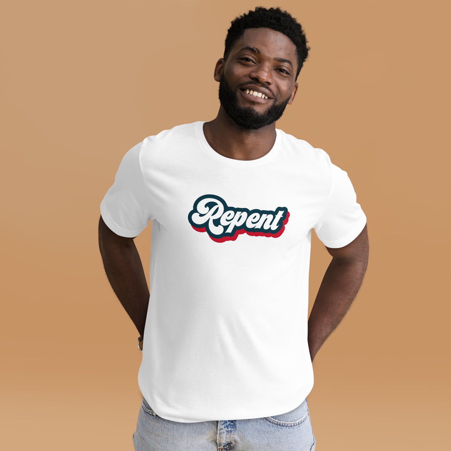 Repent - Unisex t-shirt