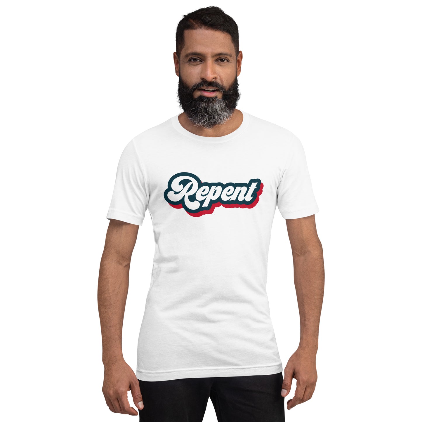 Repent - Unisex t-shirt