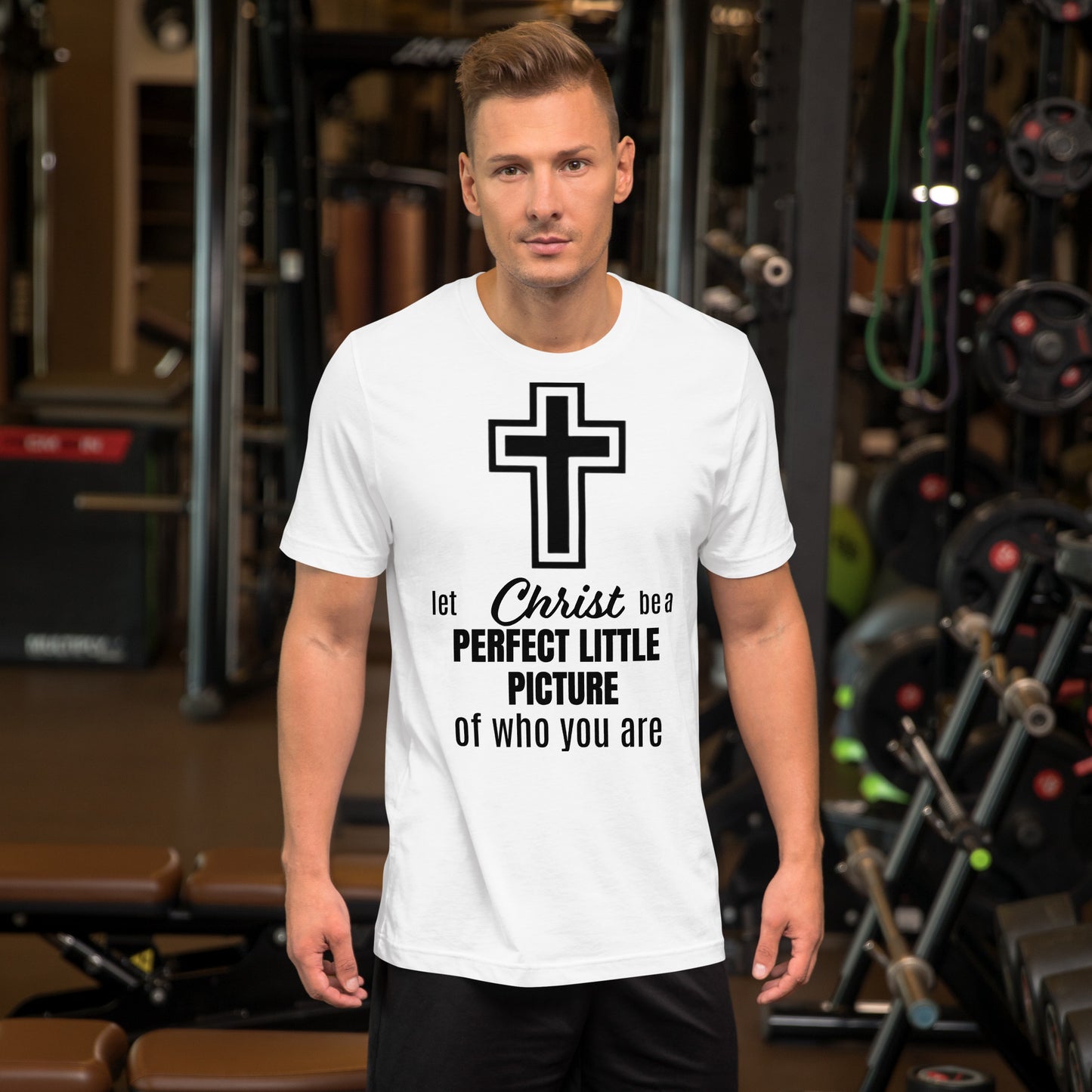 A Perfect Little Picture - Camiseta unissex