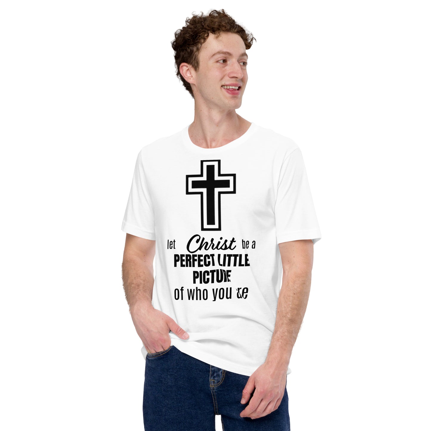 A Perfect Little Picture - Camiseta unissex