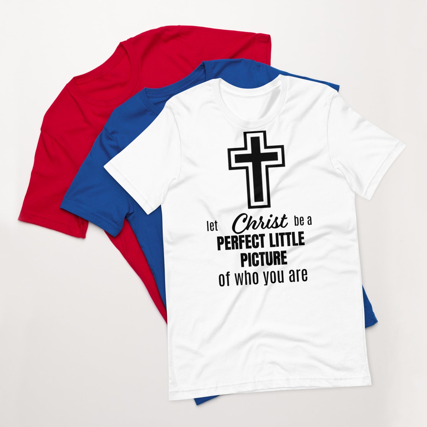 A Perfect Little Picture - Camiseta unissex