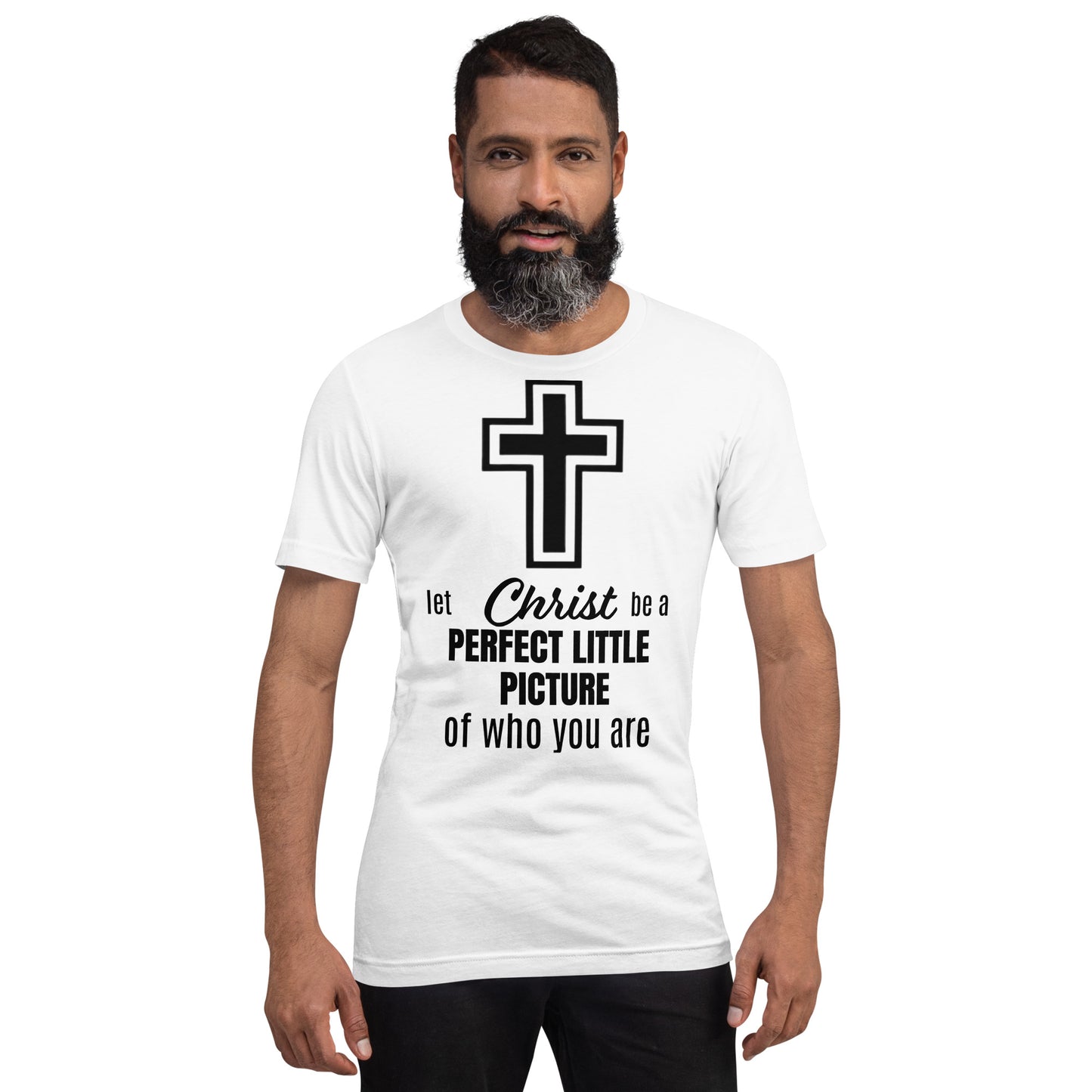 A Perfect Little Picture - Camiseta unissex