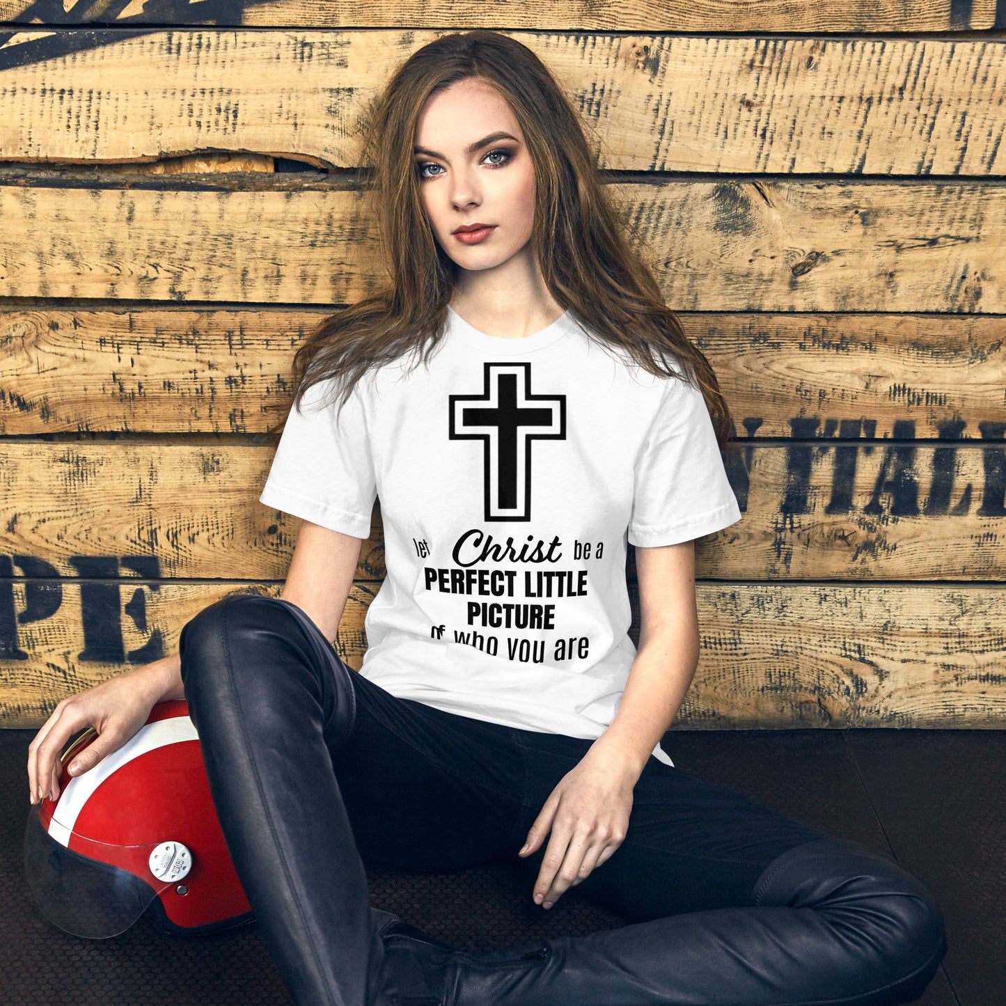 A Perfect Little Picture - Camiseta unissex