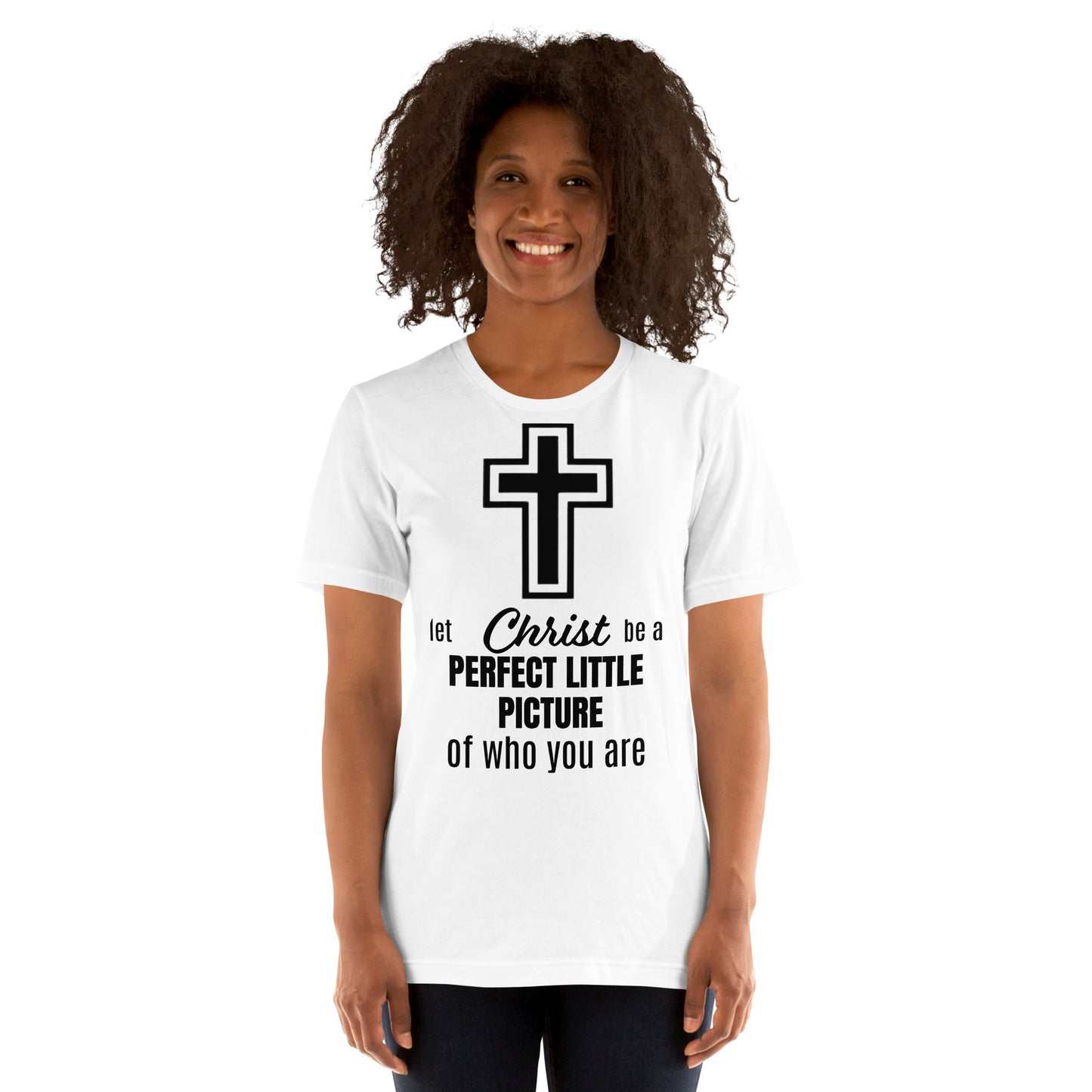 A Perfect Little Picture - Camiseta unissex