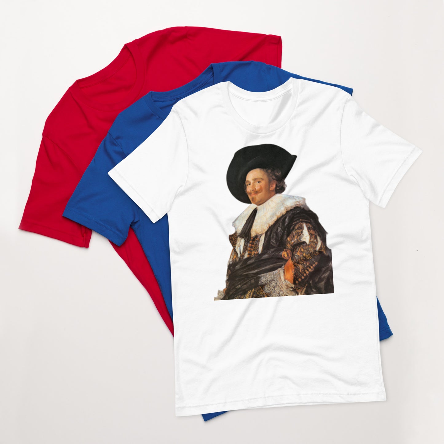 Hals - Laughing Cavalier - Camiseta unissex