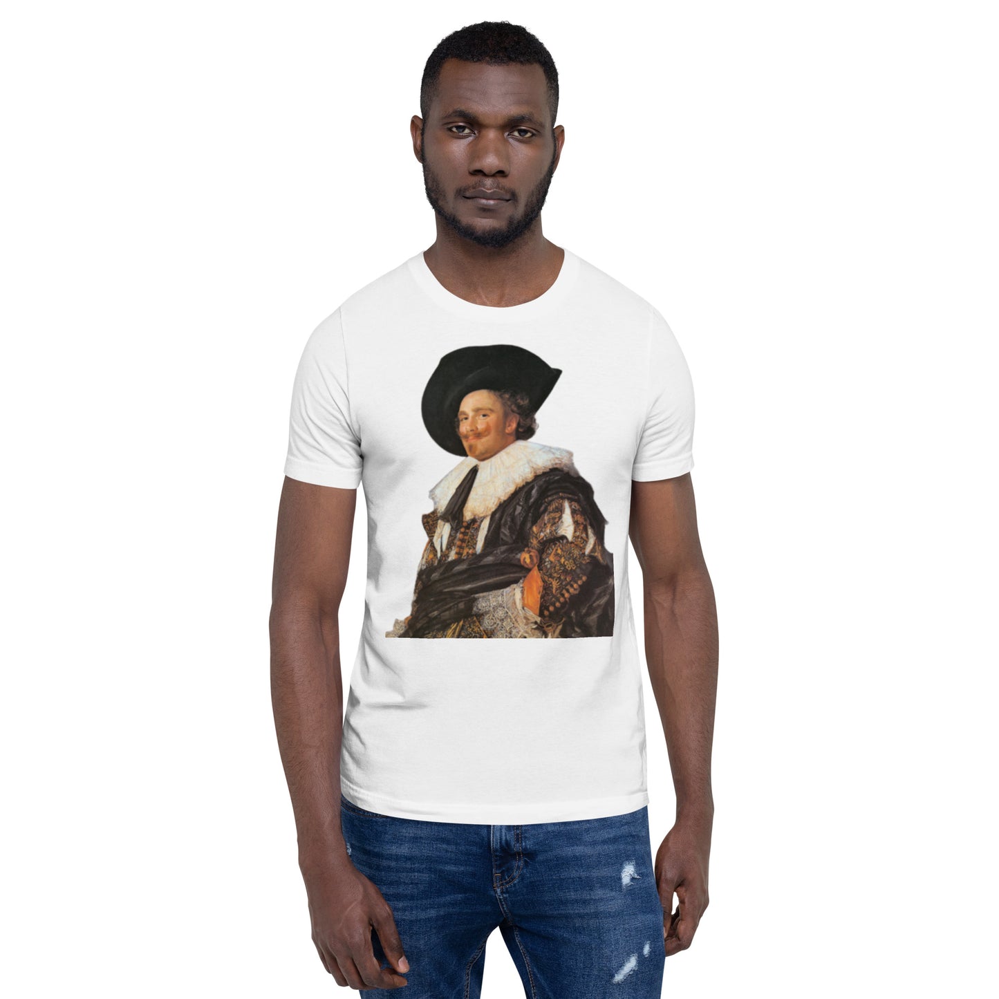 Hals - Laughing Cavalier - Camiseta unissex