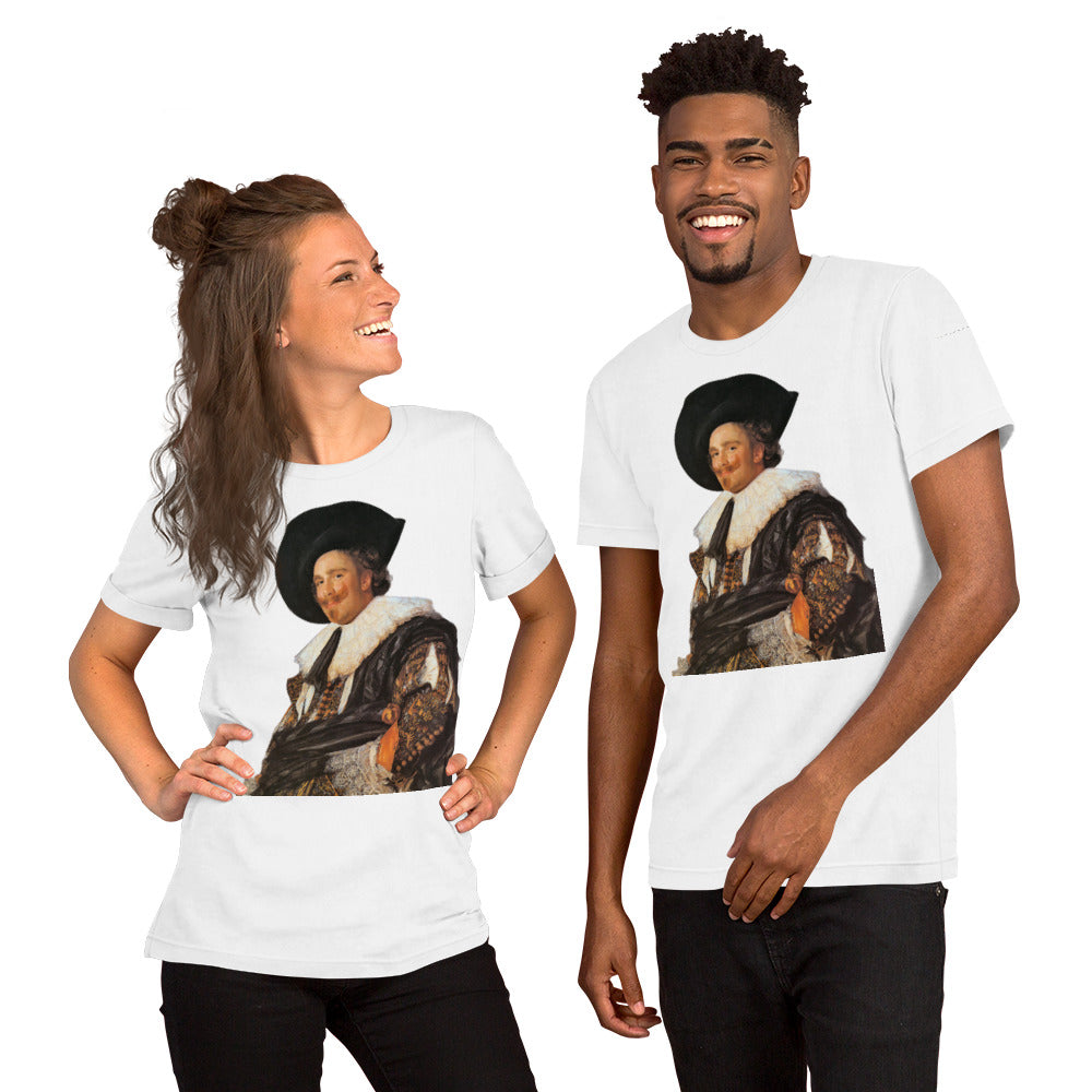 Hals - Laughing Cavalier - Camiseta unissex