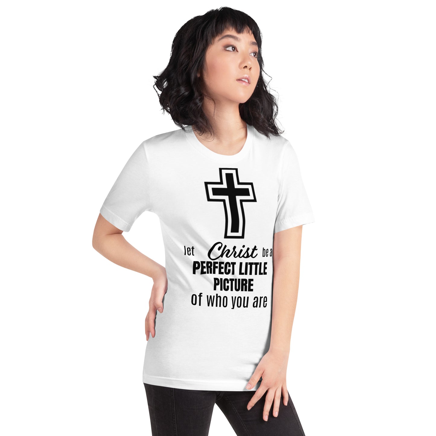 A Perfect Little Picture - Camiseta unissex