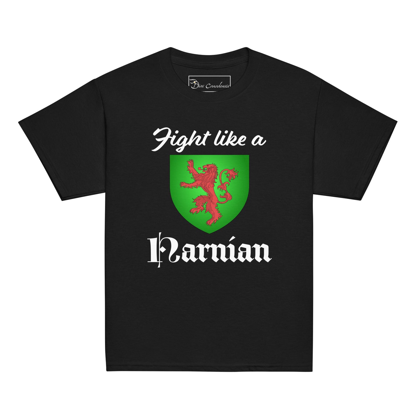 Fight like a Narnian - Youth classic tee