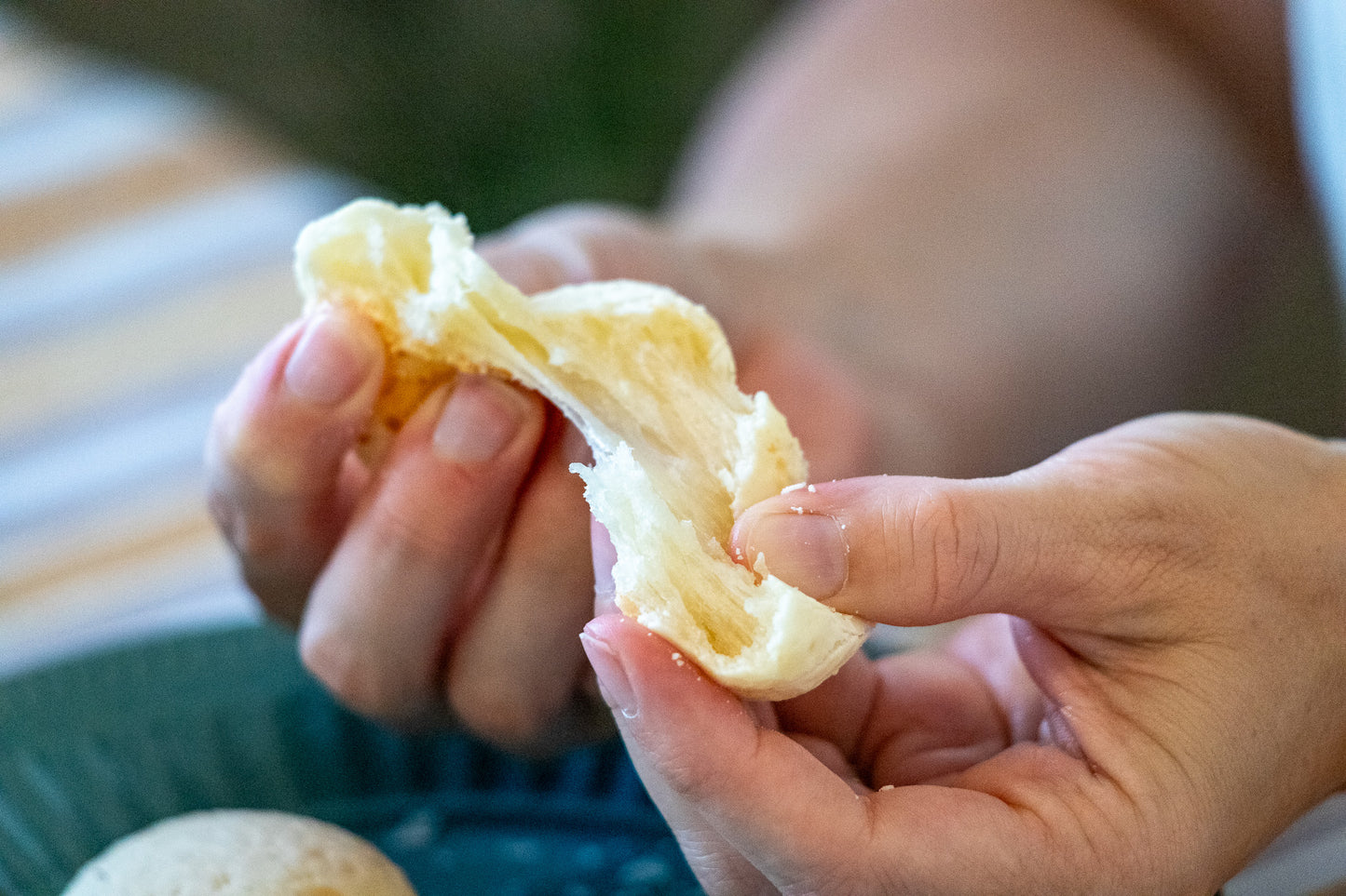 Pão de Queijo (1kg = approx 30x 33g units)