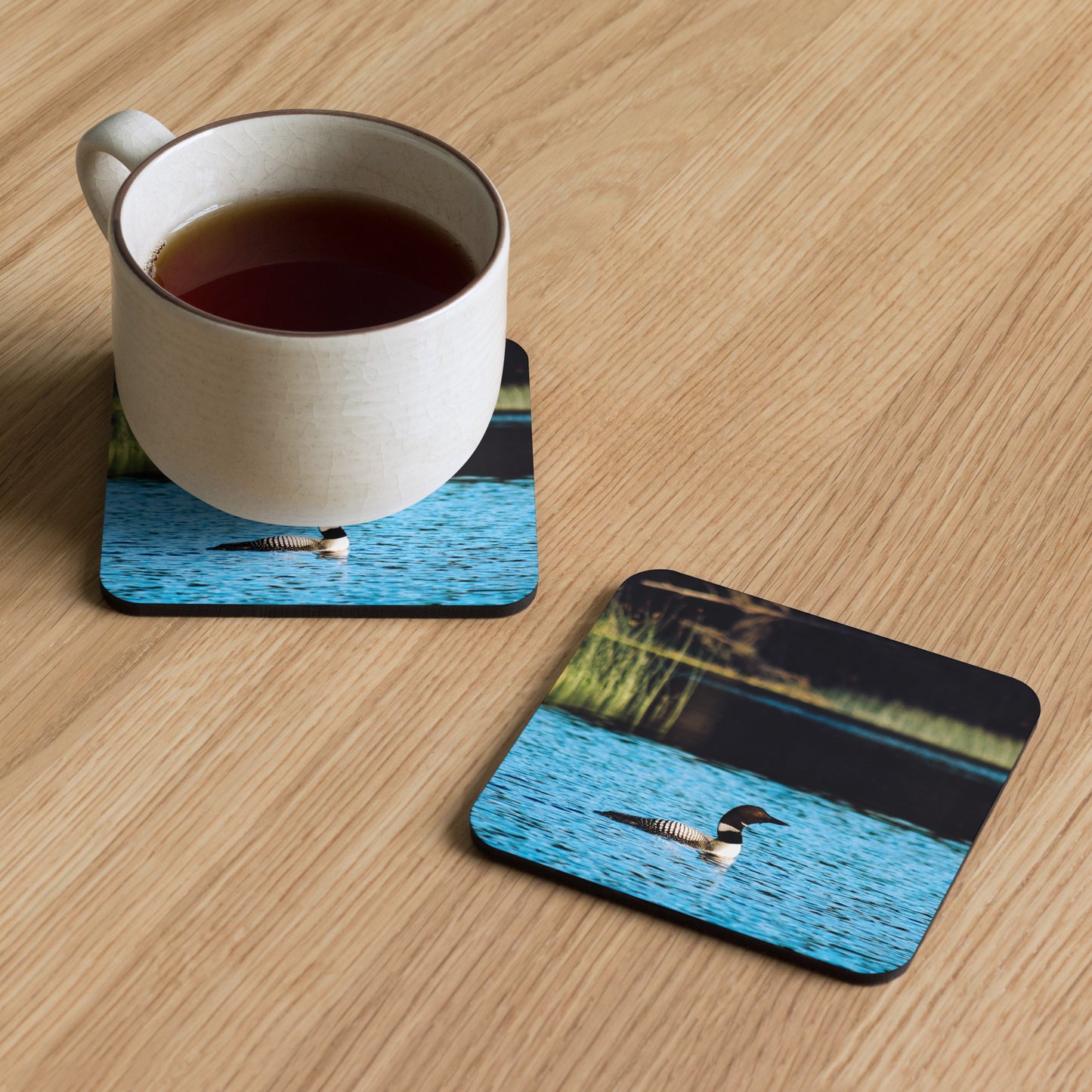 Coaster - Birds