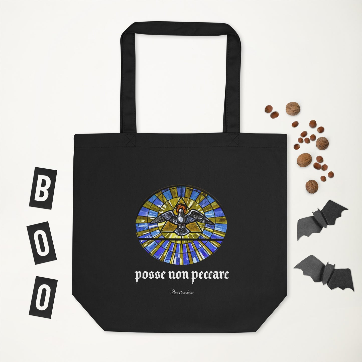 Posse Non Peccare - Bolsa de tela ecológica