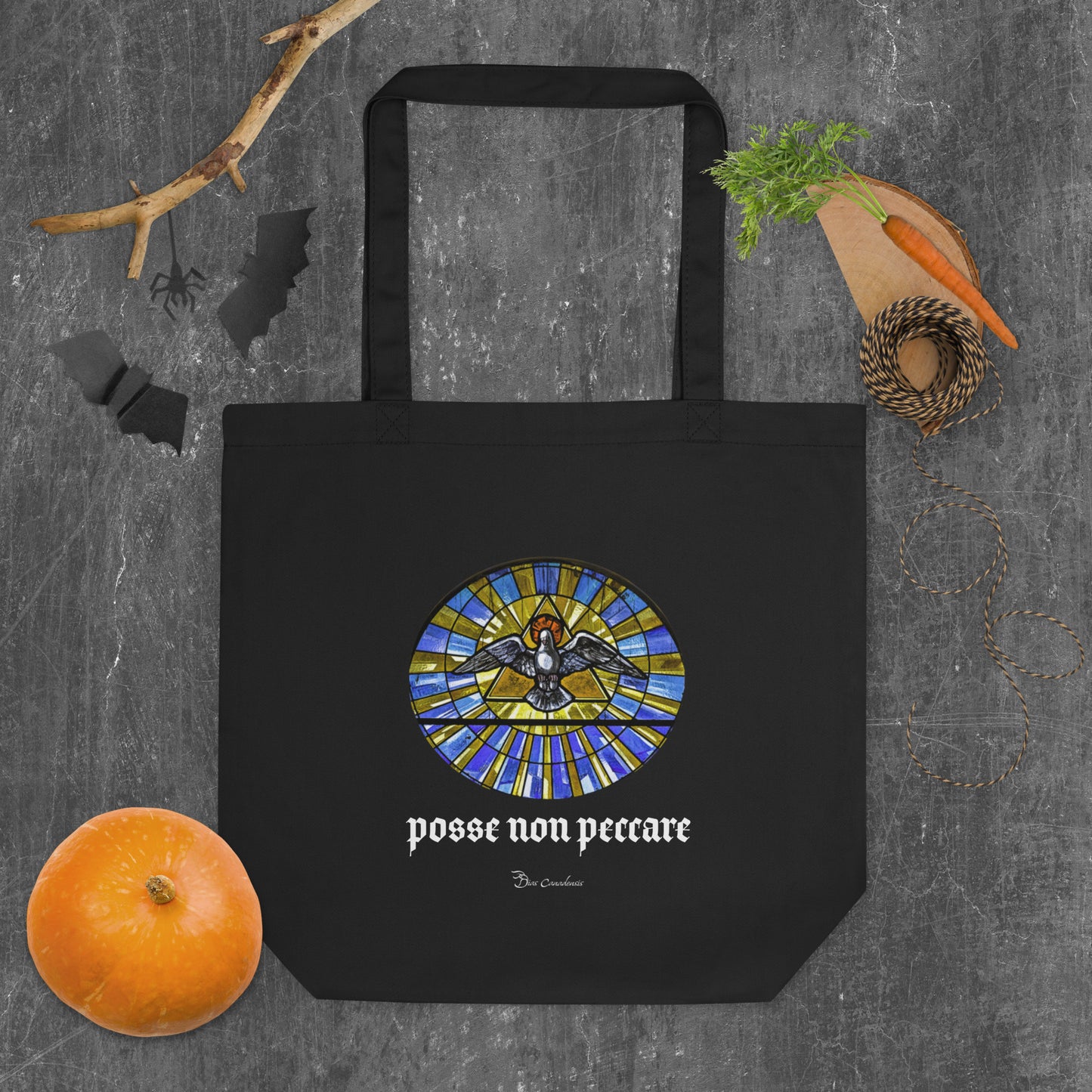 Posse Non Peccare - Bolsa de tela ecológica