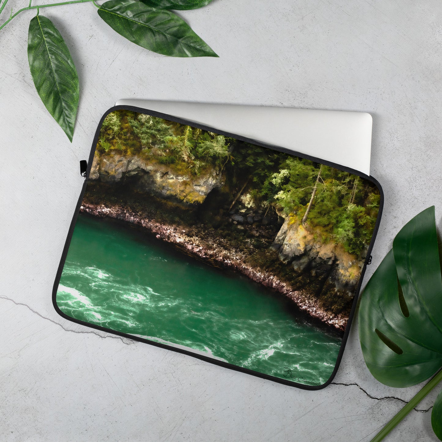 Laptop Sleeve - Deception Pass, Washington