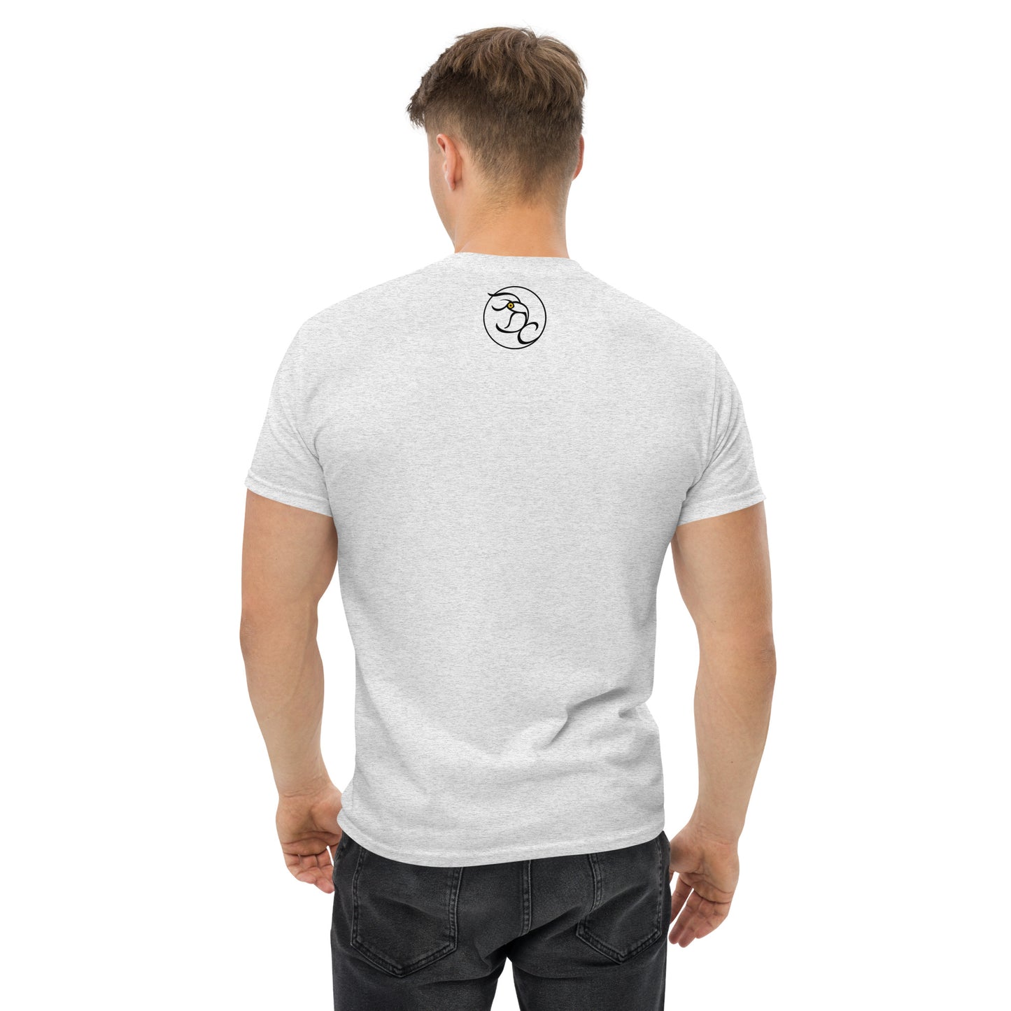 Camiseta - Posse Non Peccare - Camiseta clásica para hombre