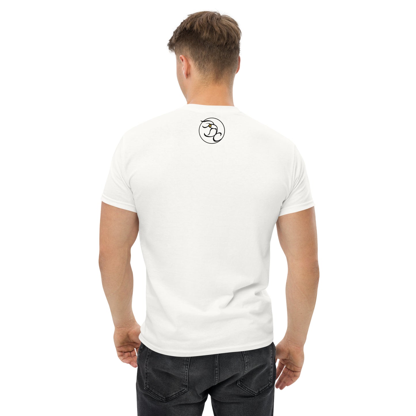 Camiseta - Posse Non Peccare - Camiseta clásica para hombre