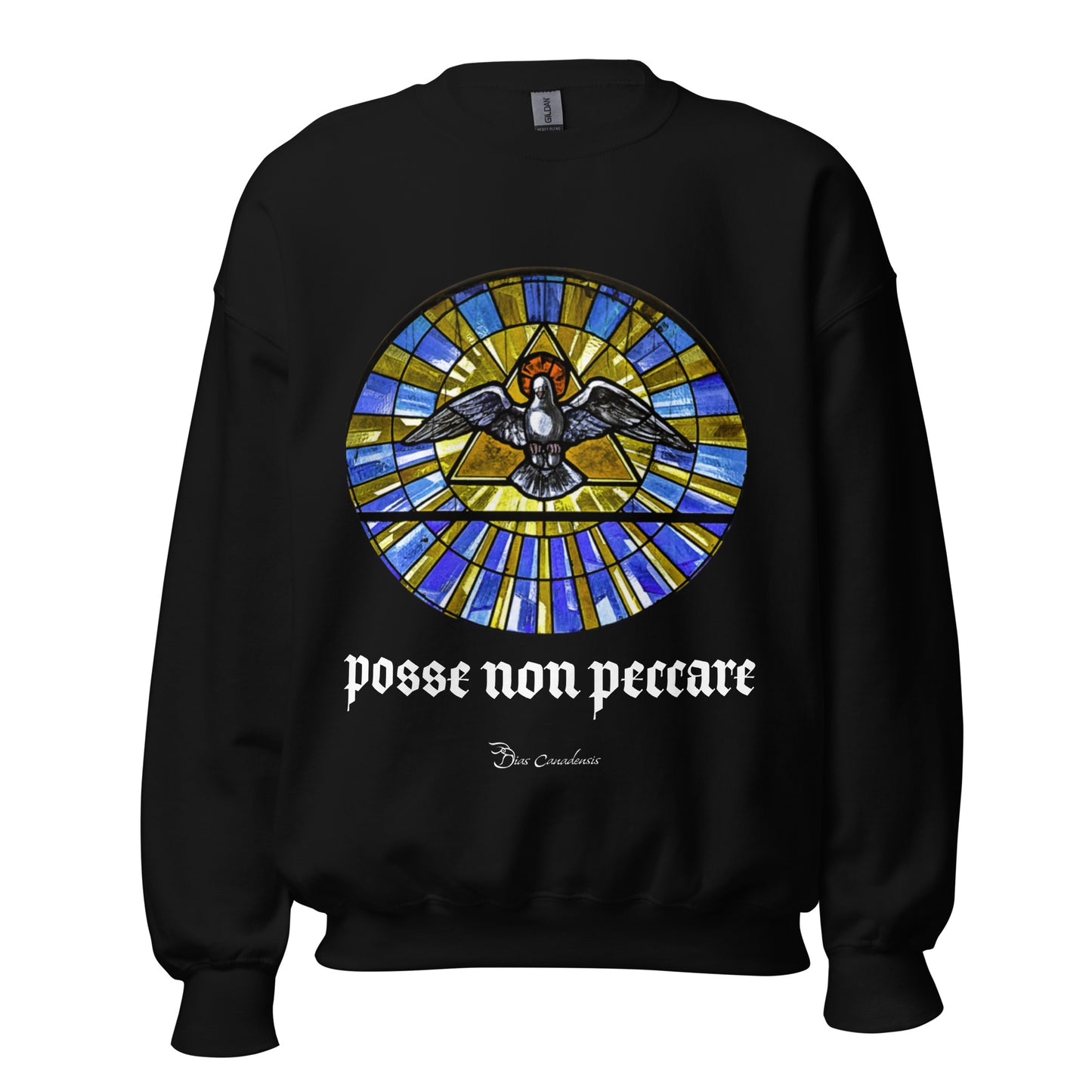 Moletom - Posse Non Peccare - Moletom Unissex