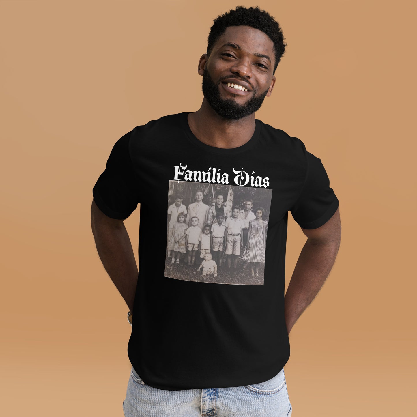 Encontro Família Dias - Unisex t-shirt