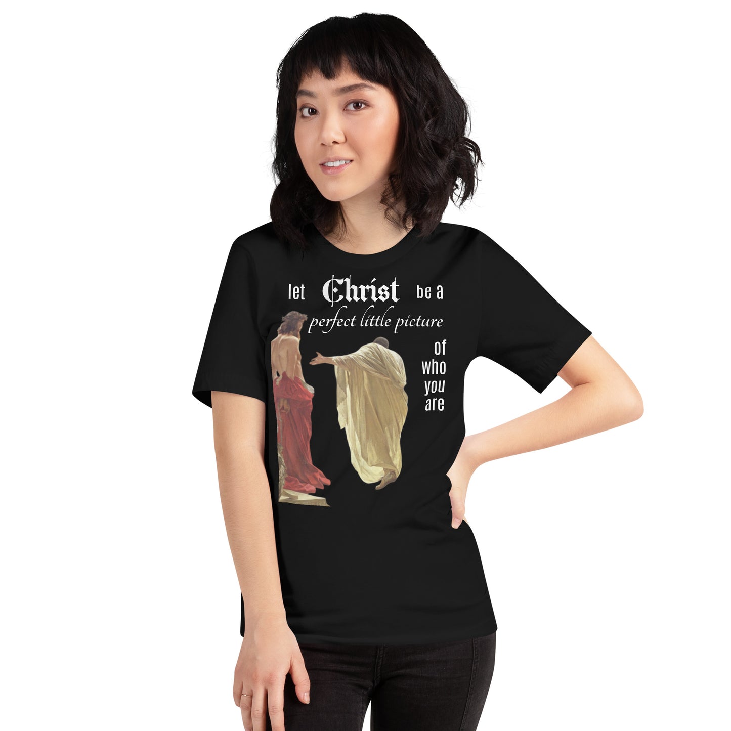 Cristo Perfect Little Picture - Camiseta unisex