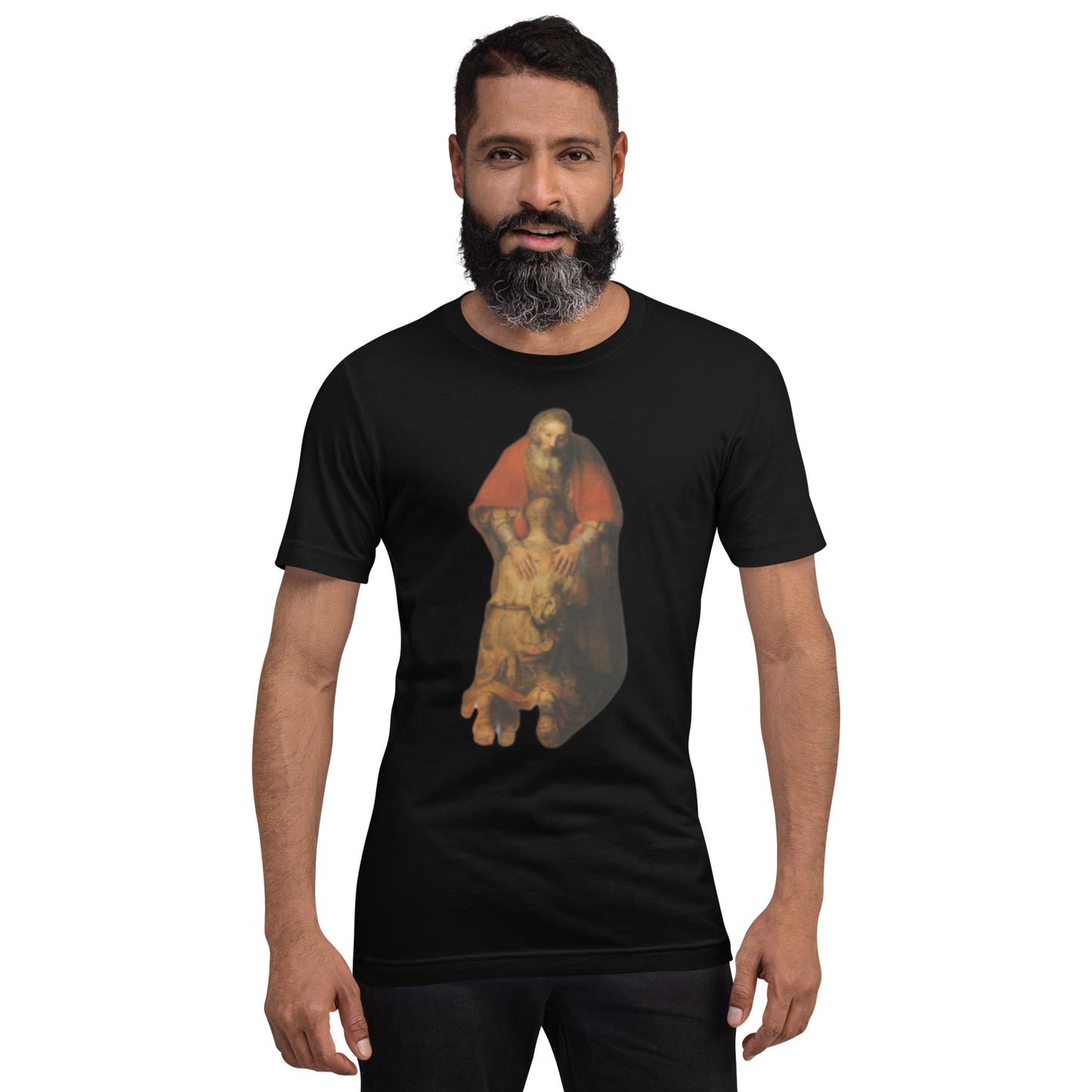 Rembrandt - Hijo pródigo - Camiseta unisex