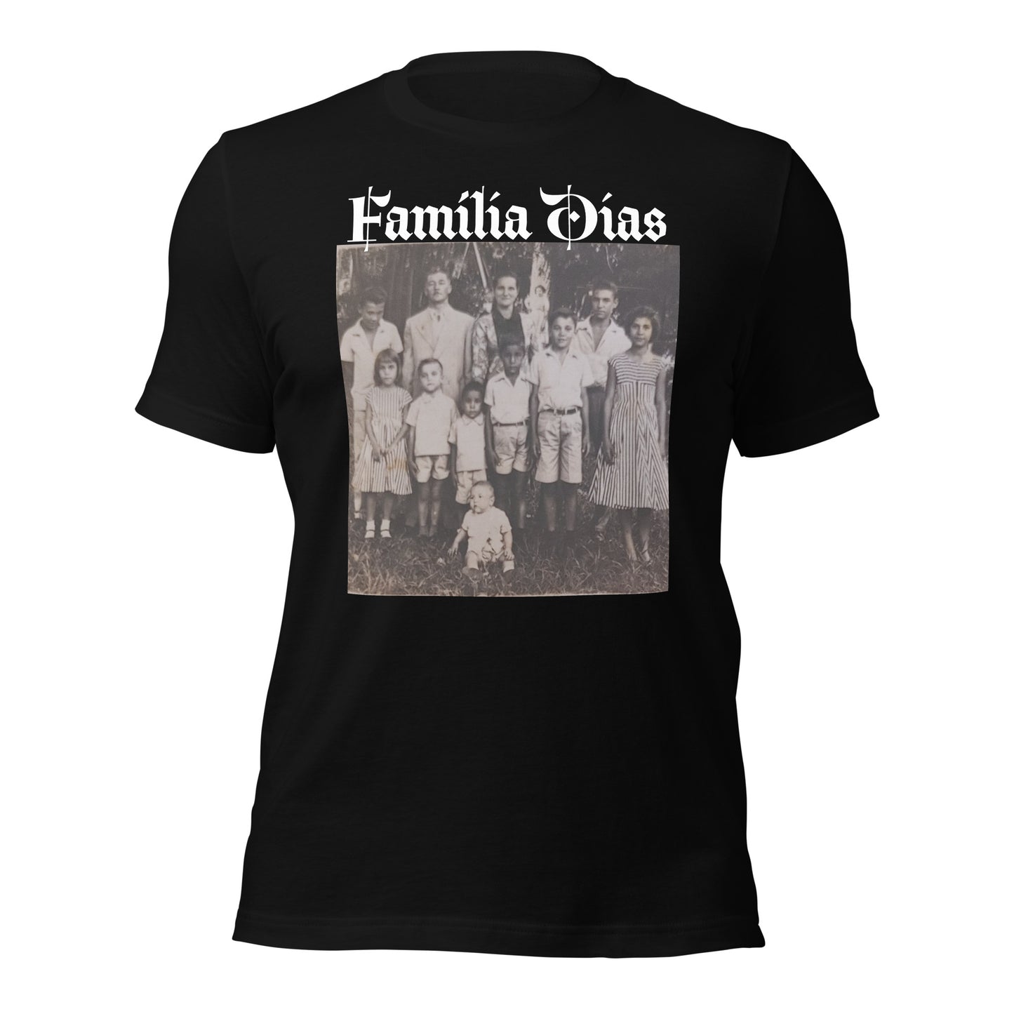 Encontro Família Dias - Unisex t-shirt