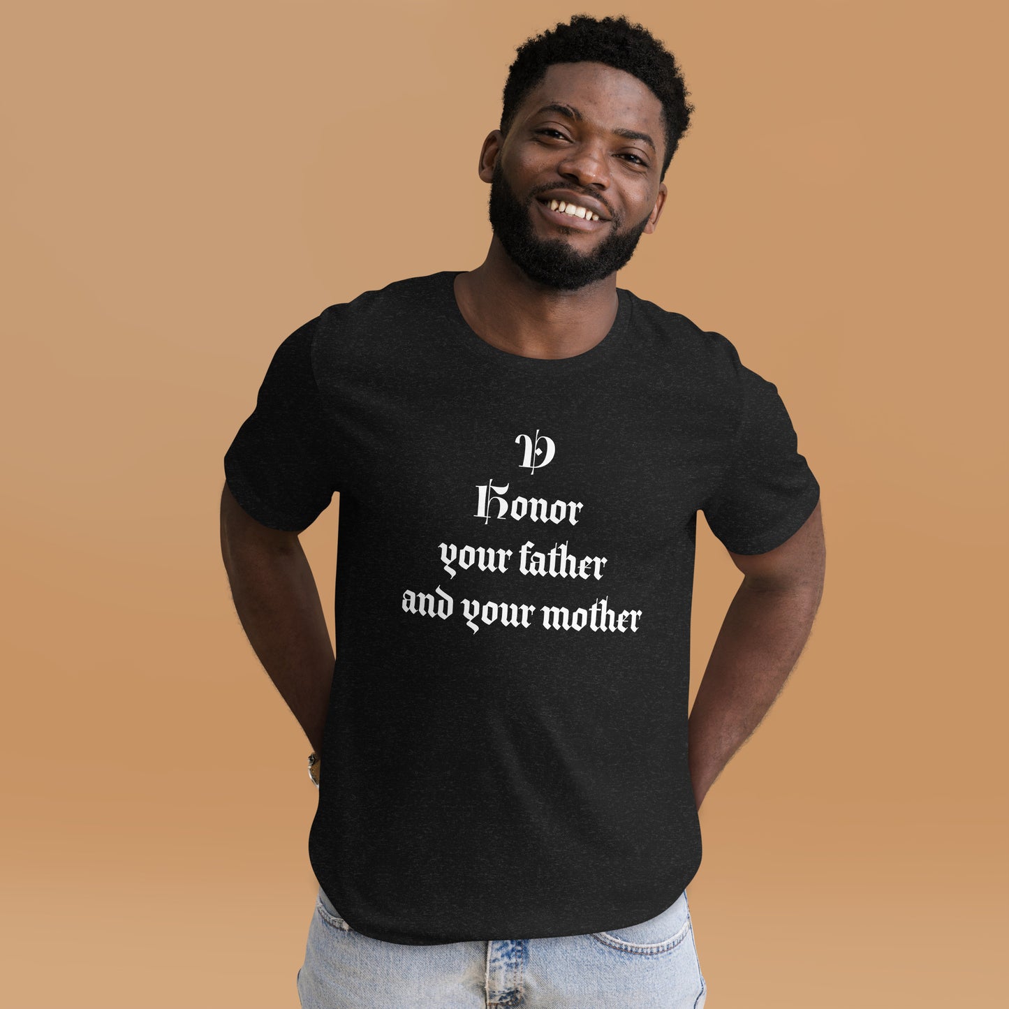 Quinto Mandamiento - Camiseta unisex