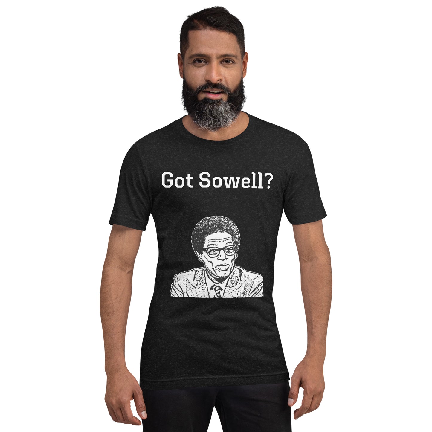 ¿Tienes Sowell? - Camiseta unisex