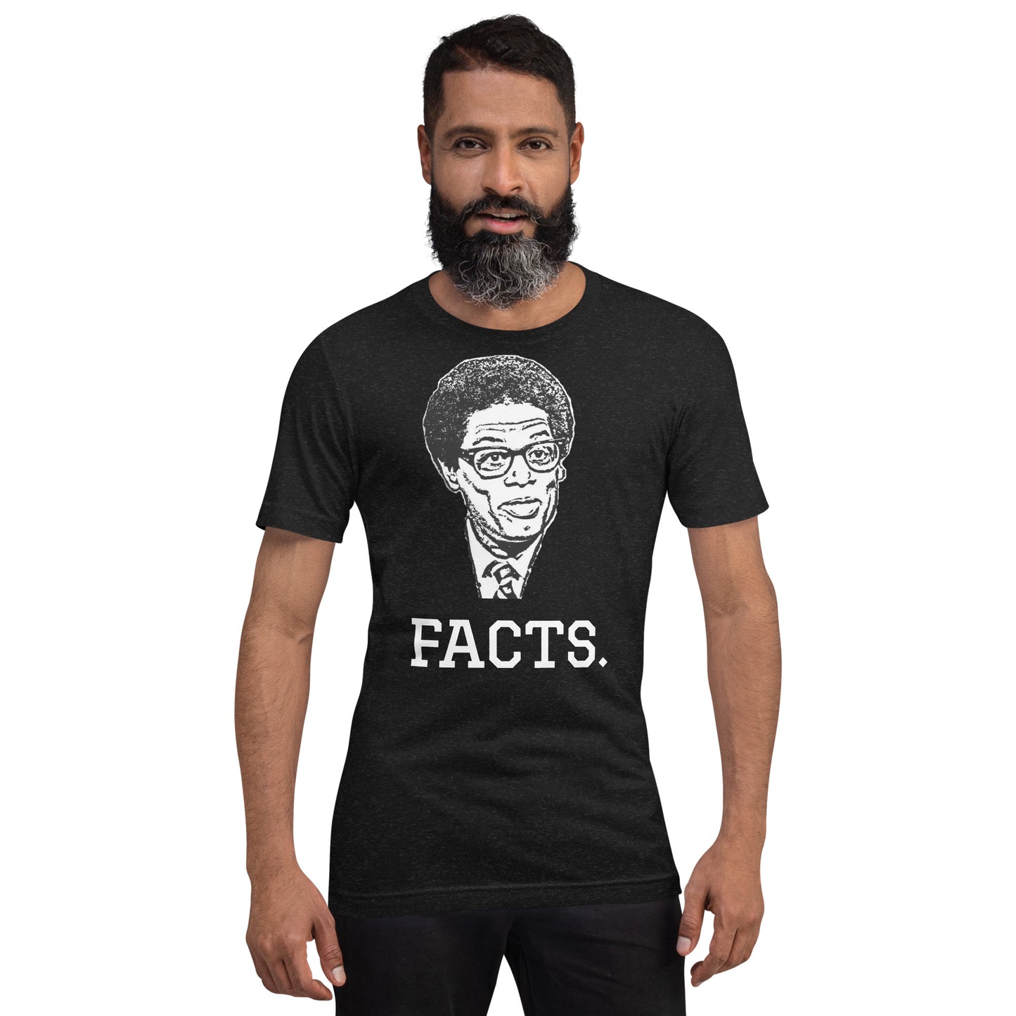 Sowell Facts - Camiseta unissex