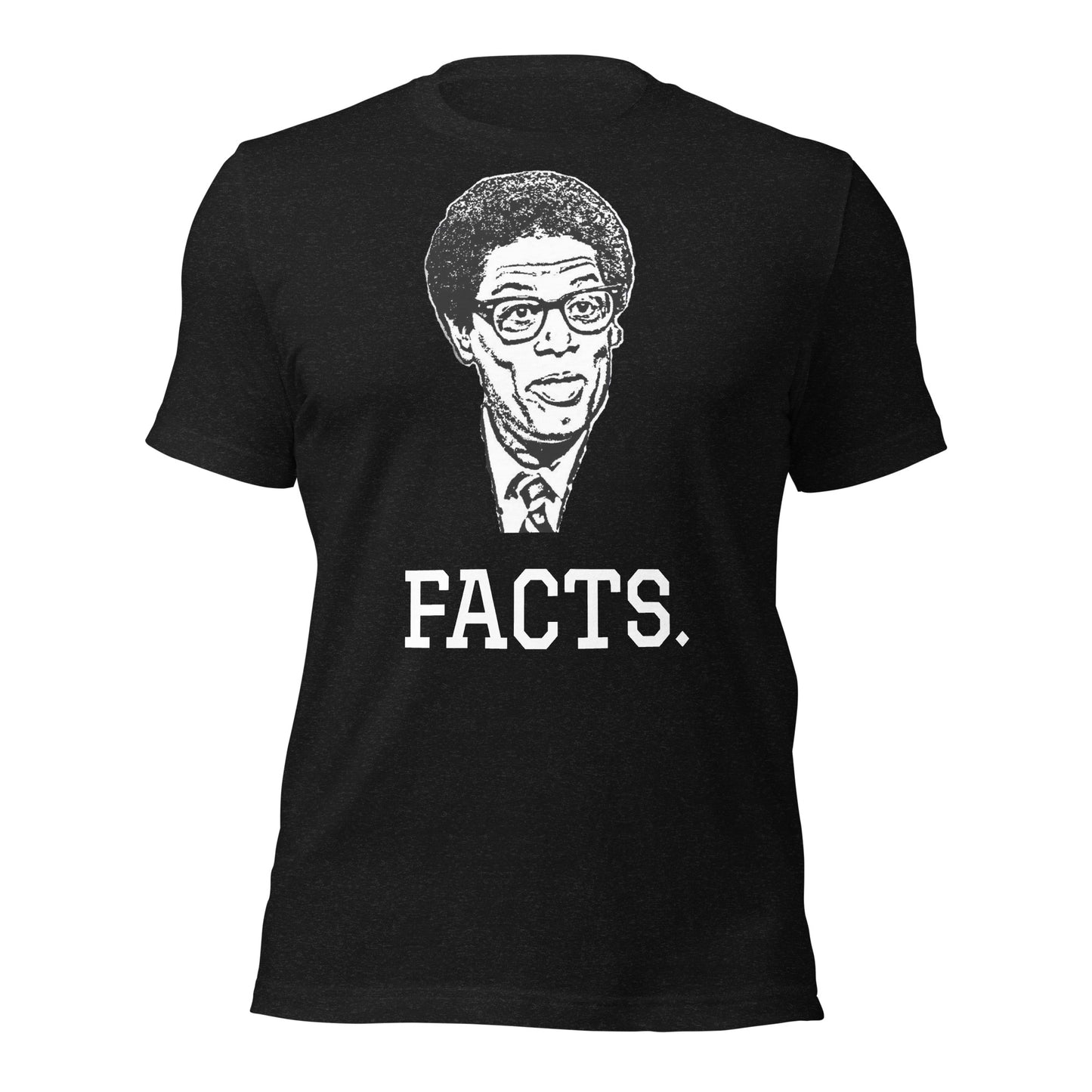 Sowell Facts - Camiseta unissex