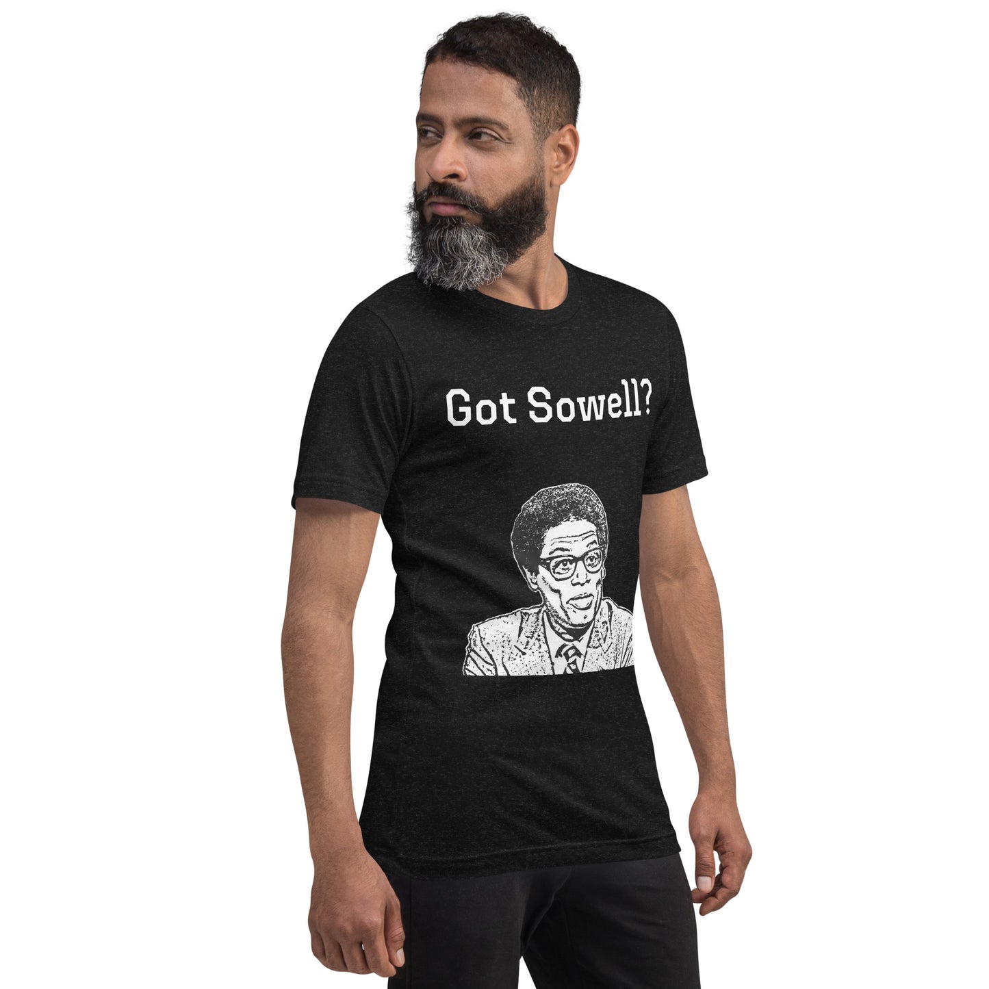 ¿Tienes Sowell? - Camiseta unisex