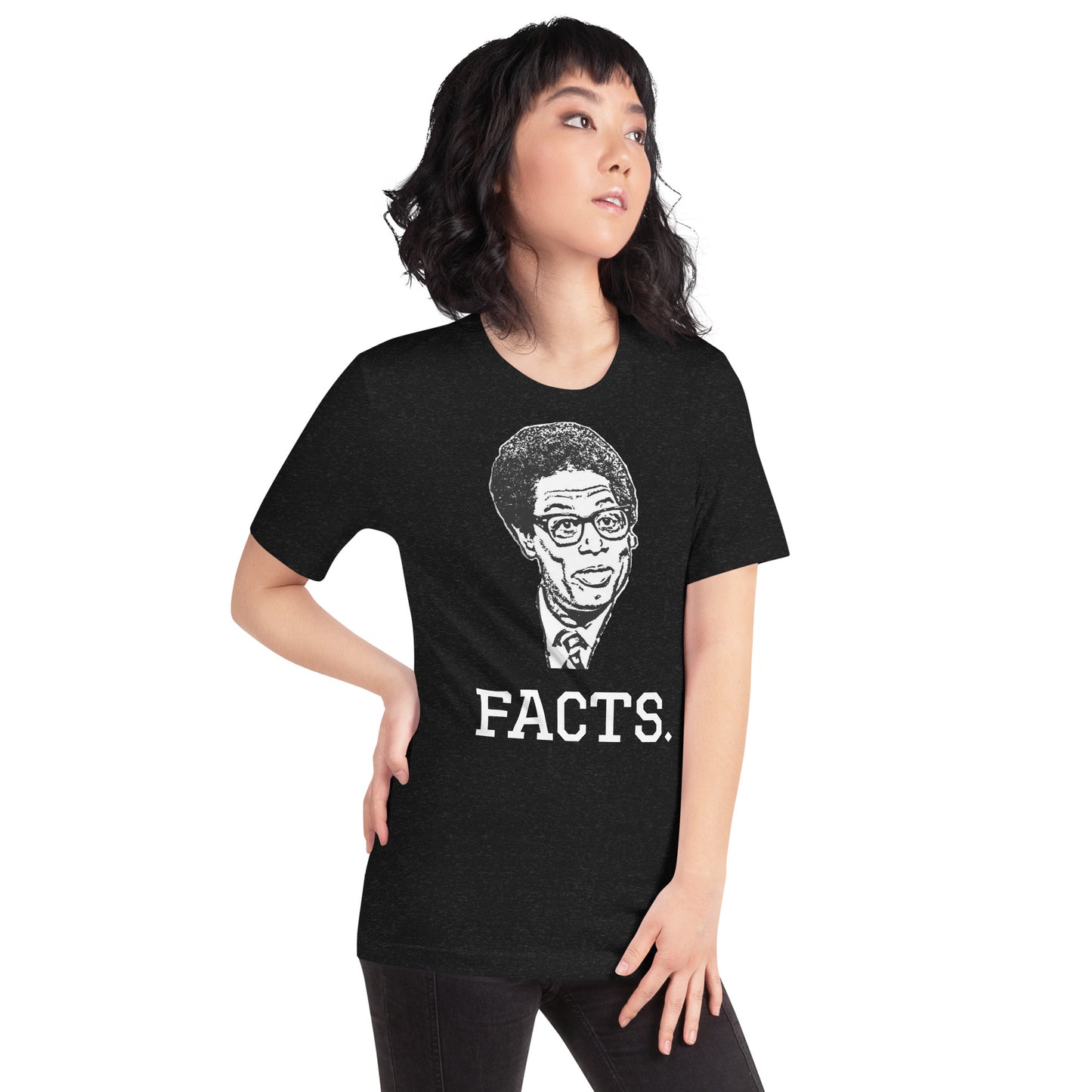 Sowell Facts - Camiseta unissex