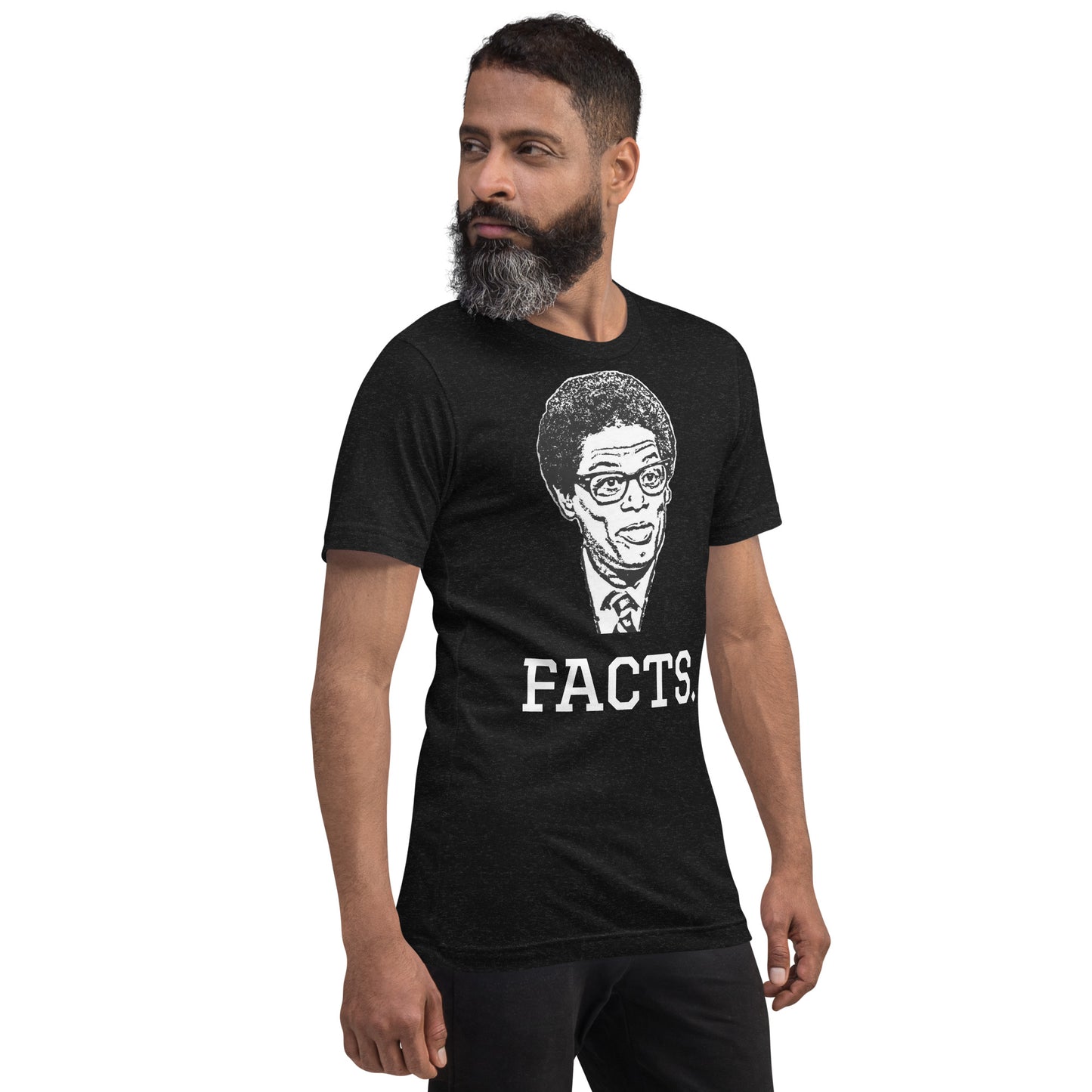 Sowell Facts - Camiseta unissex