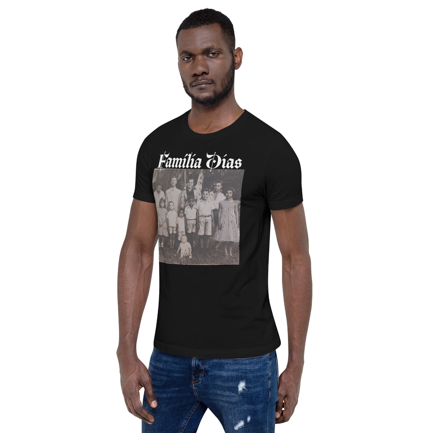 Encontro Família Dias - Unisex t-shirt