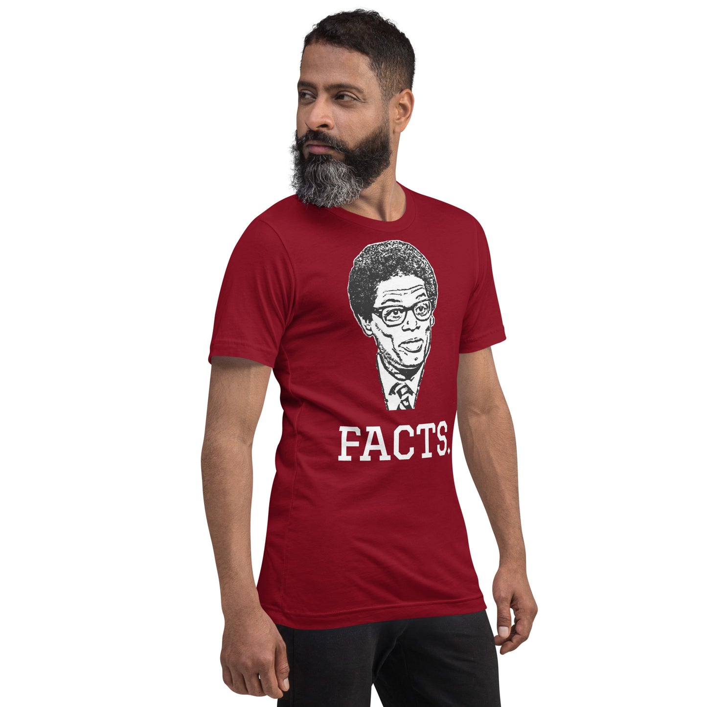 Sowell Facts - Camiseta unissex