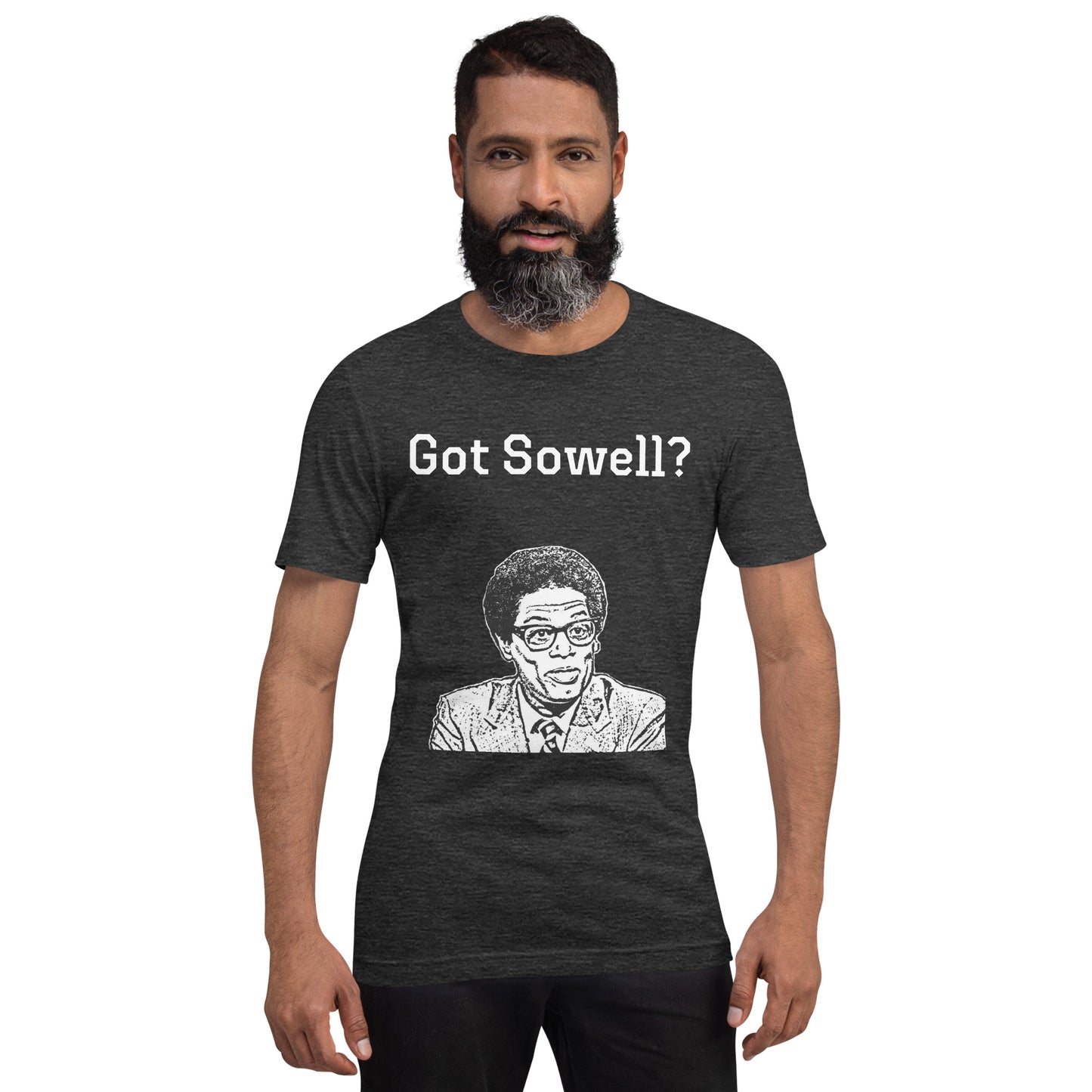 ¿Tienes Sowell? - Camiseta unisex