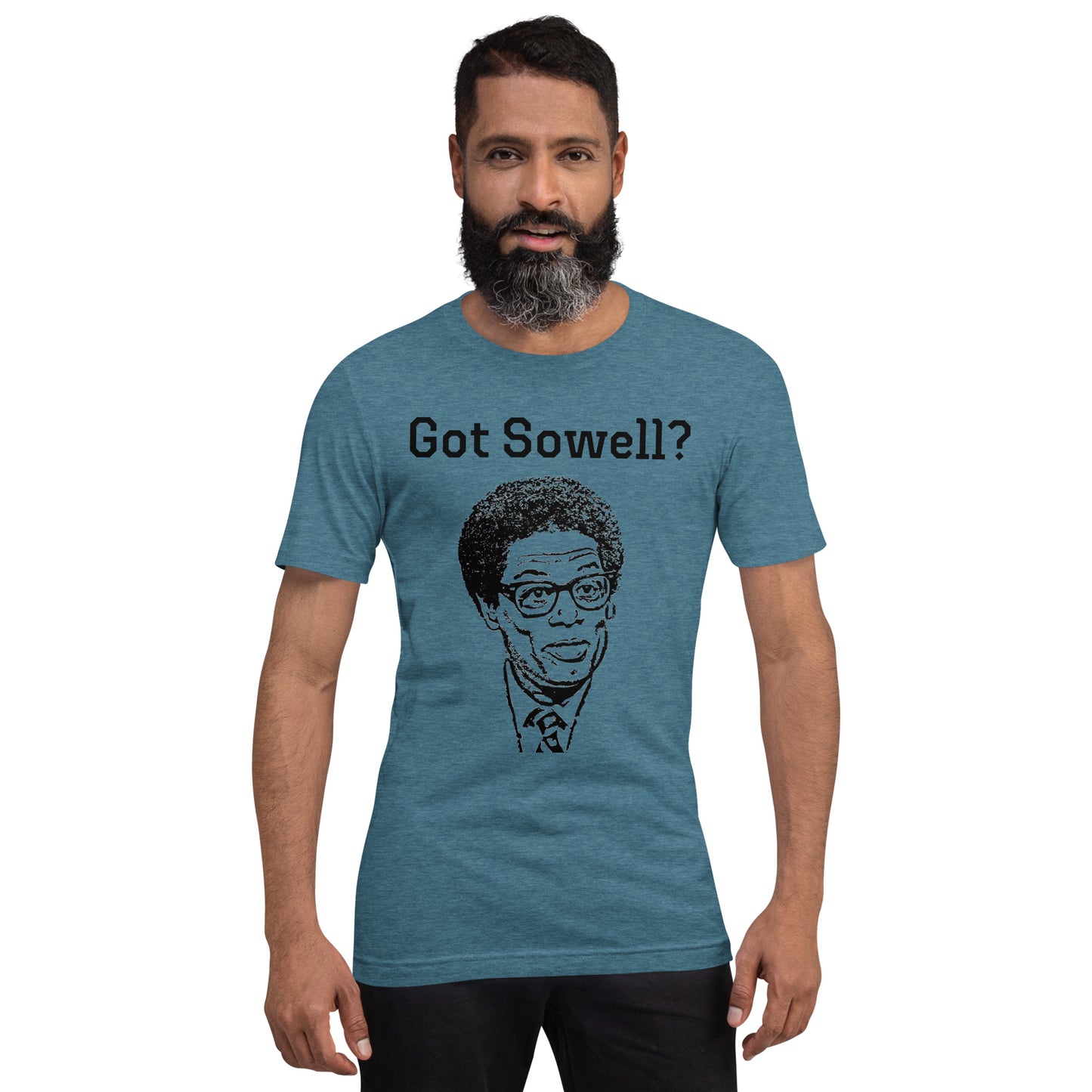 Got Sowell - Camiseta unisex (colores claros)