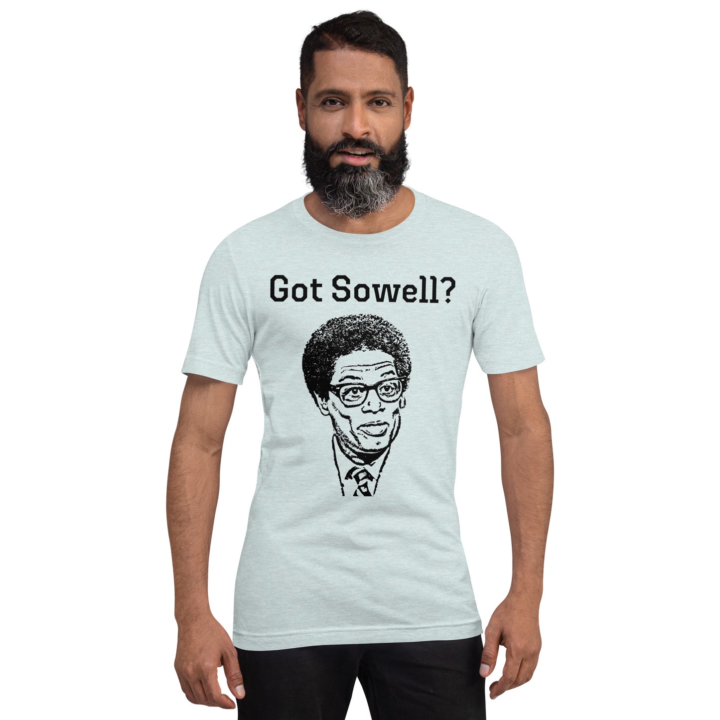 Got Sowell - Camiseta unisex (colores claros)