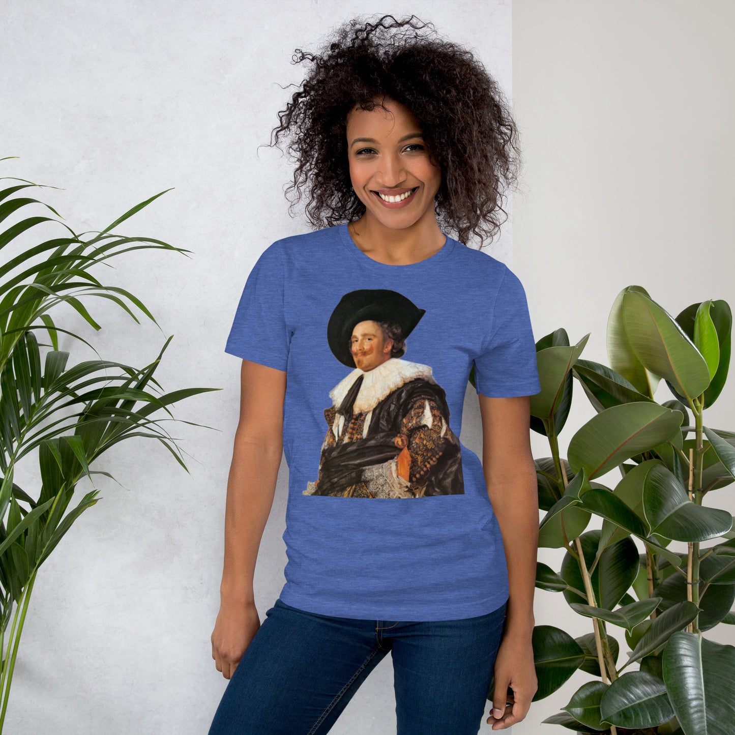 Hals - Laughing Cavalier - Camiseta unisex